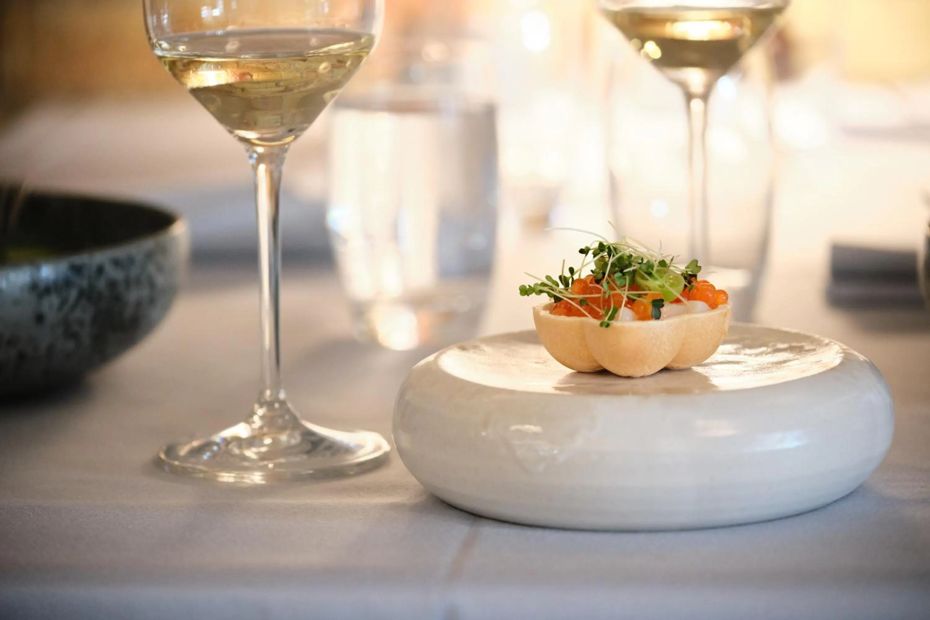 Restaurant/places to eat in Bredal Kro