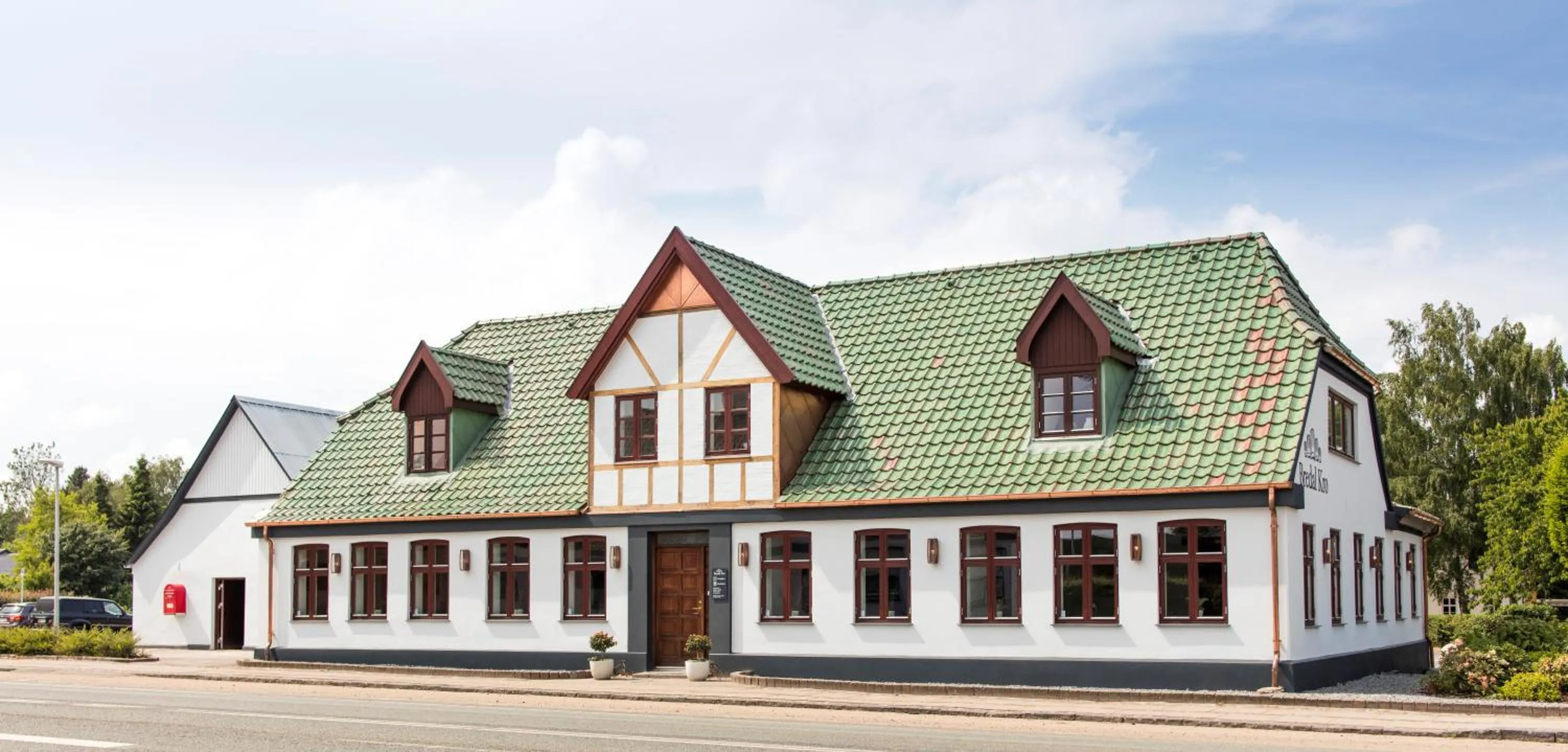 Property building in Bredal Kro