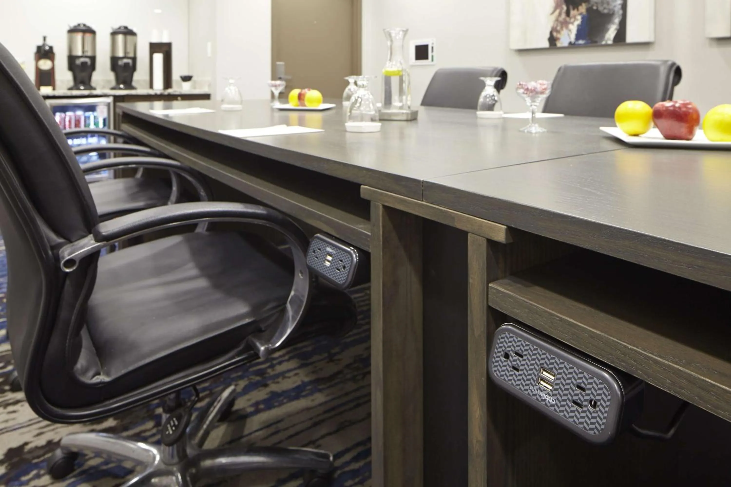 Meeting/conference room in Embassy Suites by Hilton Atlanta Galleria