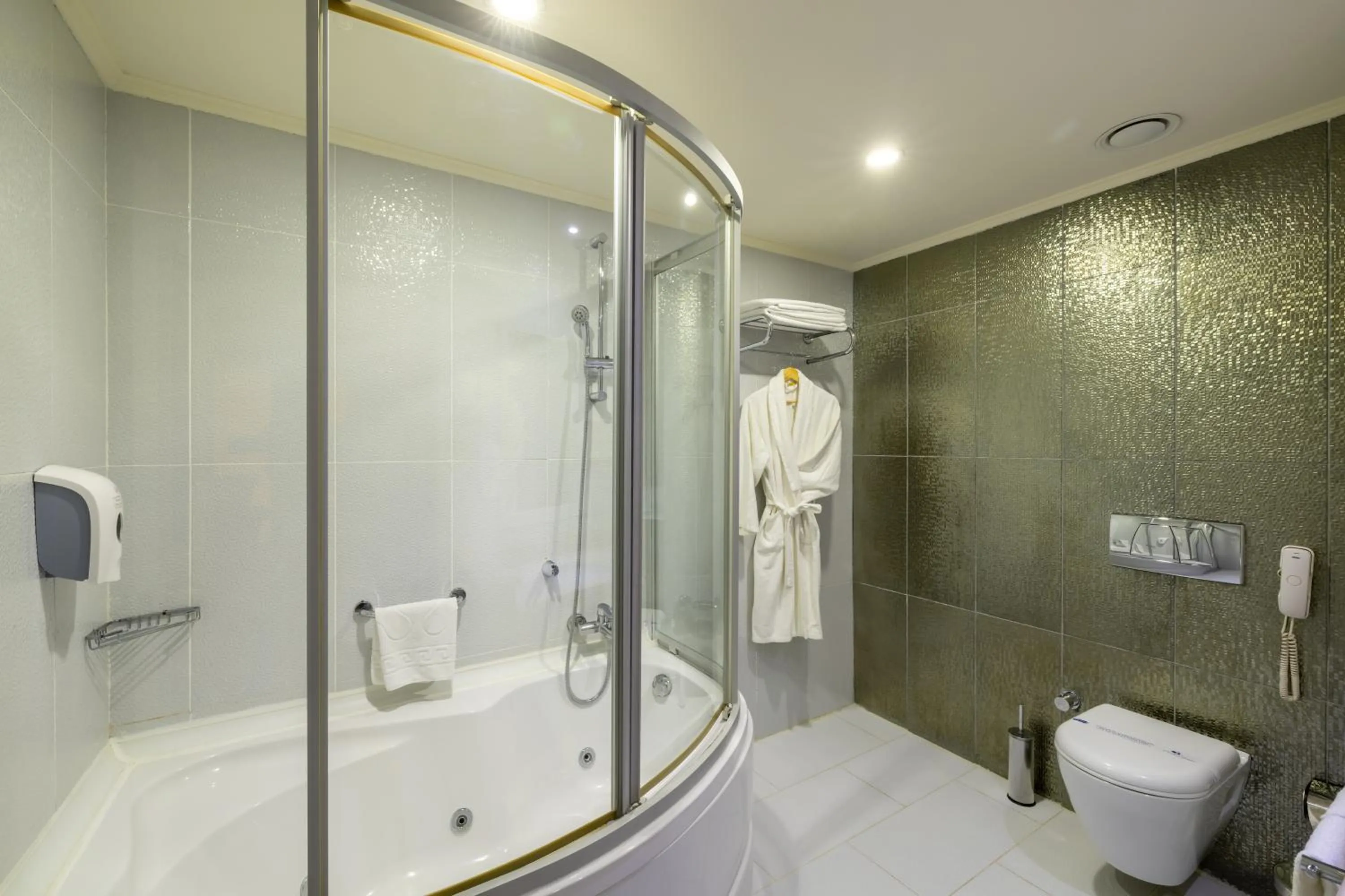 Property building in Ex-Crystal Palace Luxury Resort & Spa - Ultimate All Inclusive