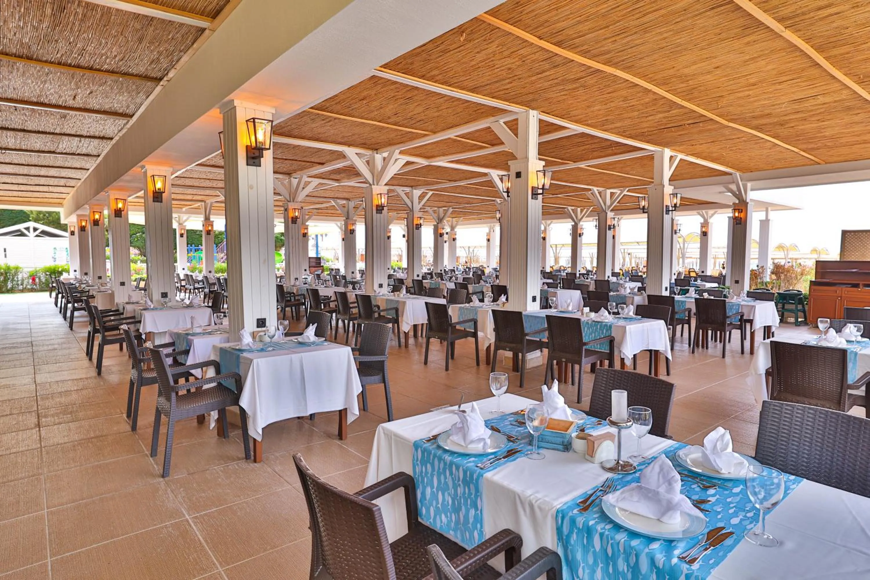 Restaurant/places to eat in Ex-Crystal Palace Luxury Resort & Spa - Ultimate All Inclusive