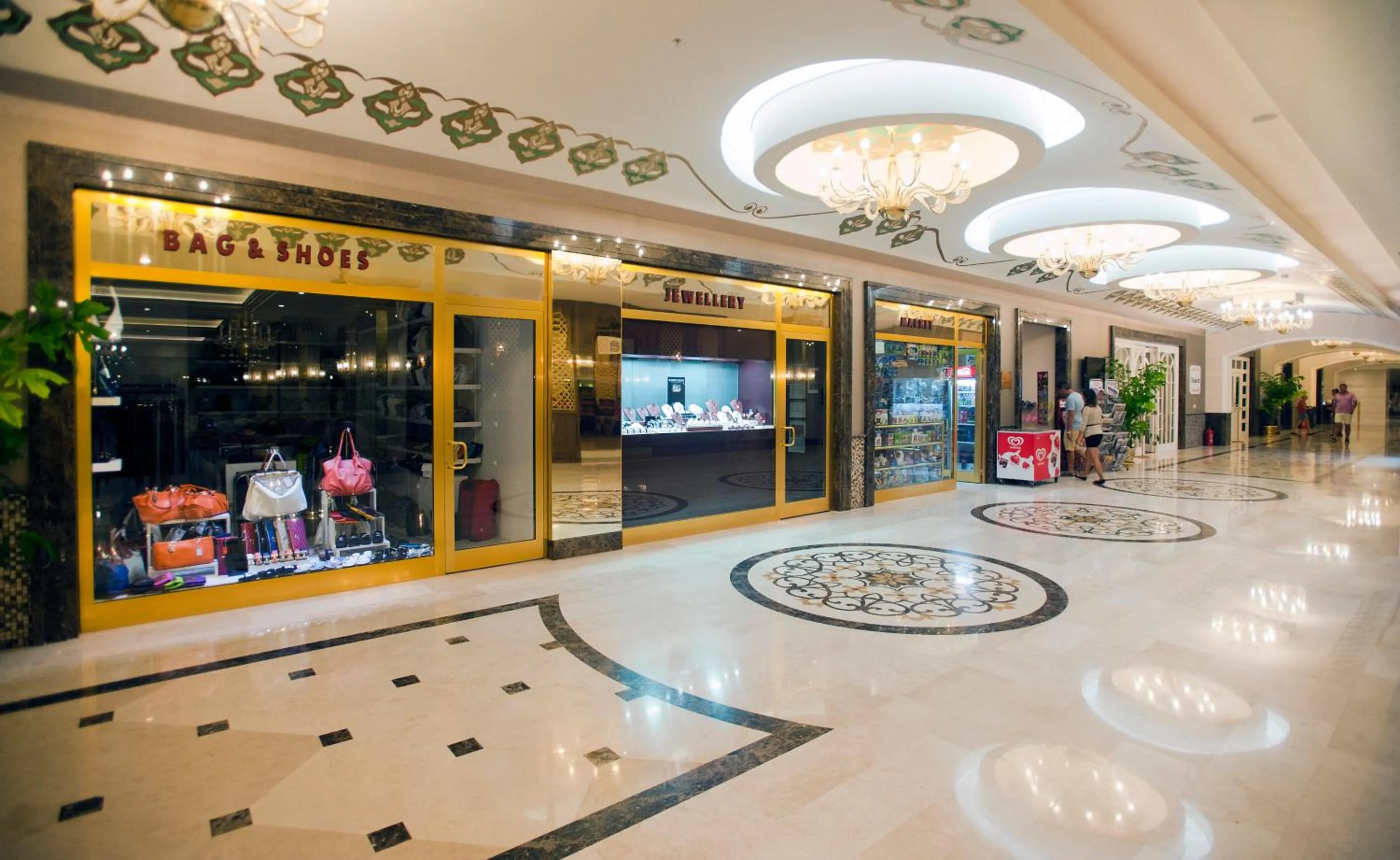 Activities in Ex-Crystal Palace Luxury Resort & Spa - Ultimate All Inclusive