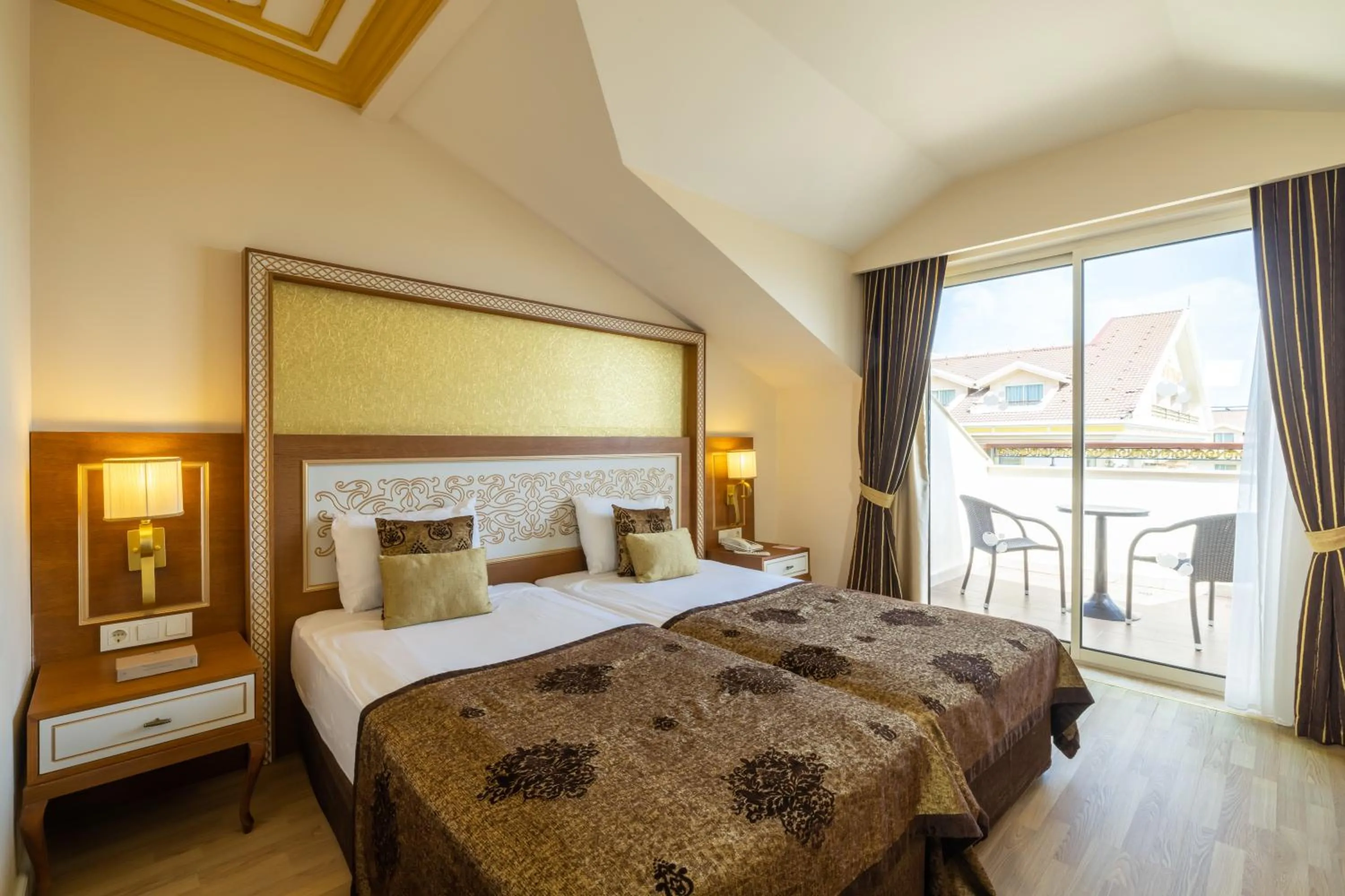 Property building in Ex-Crystal Palace Luxury Resort & Spa - Ultimate All Inclusive