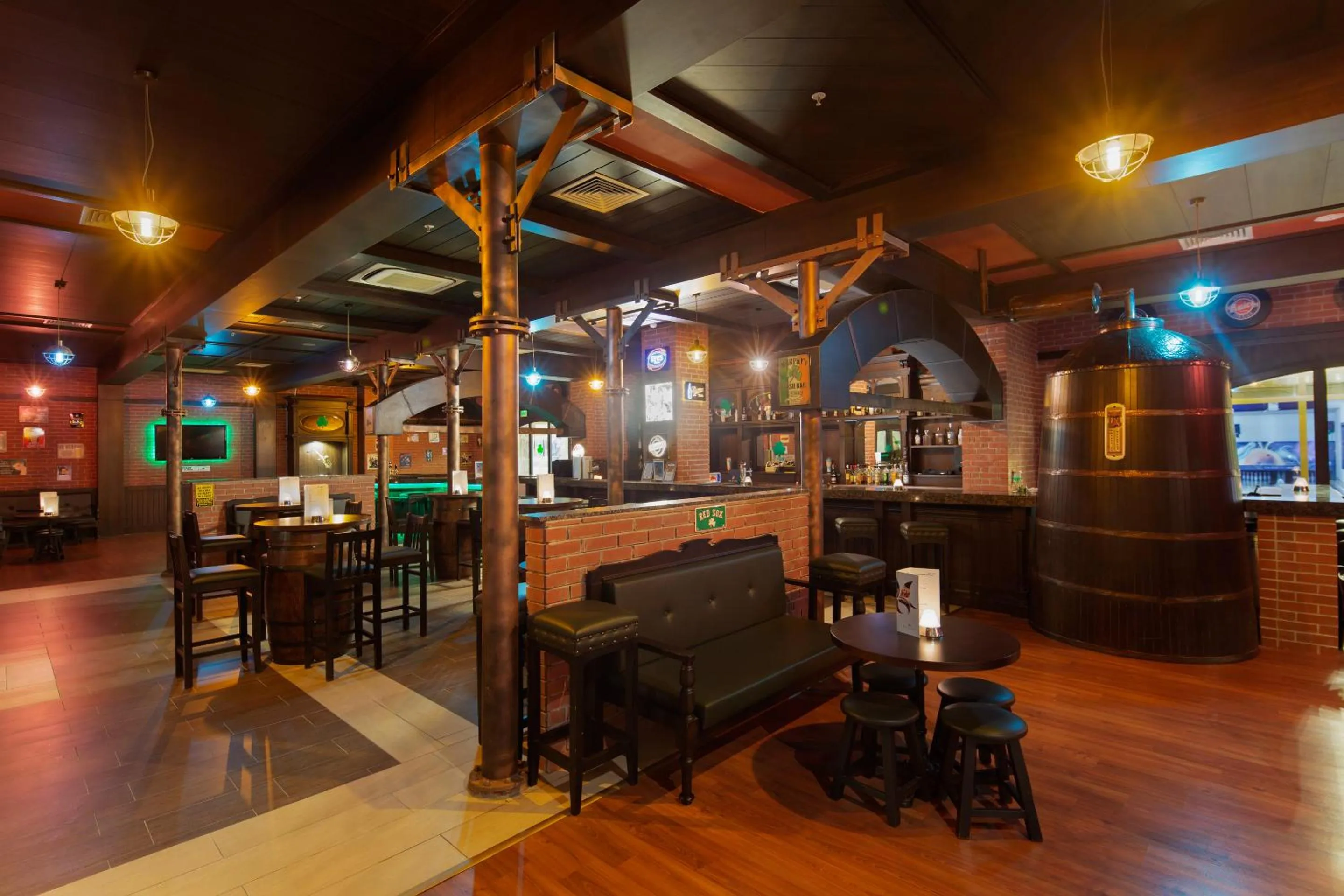 Lounge or bar in Ex-Crystal Palace Luxury Resort & Spa - Ultimate All Inclusive