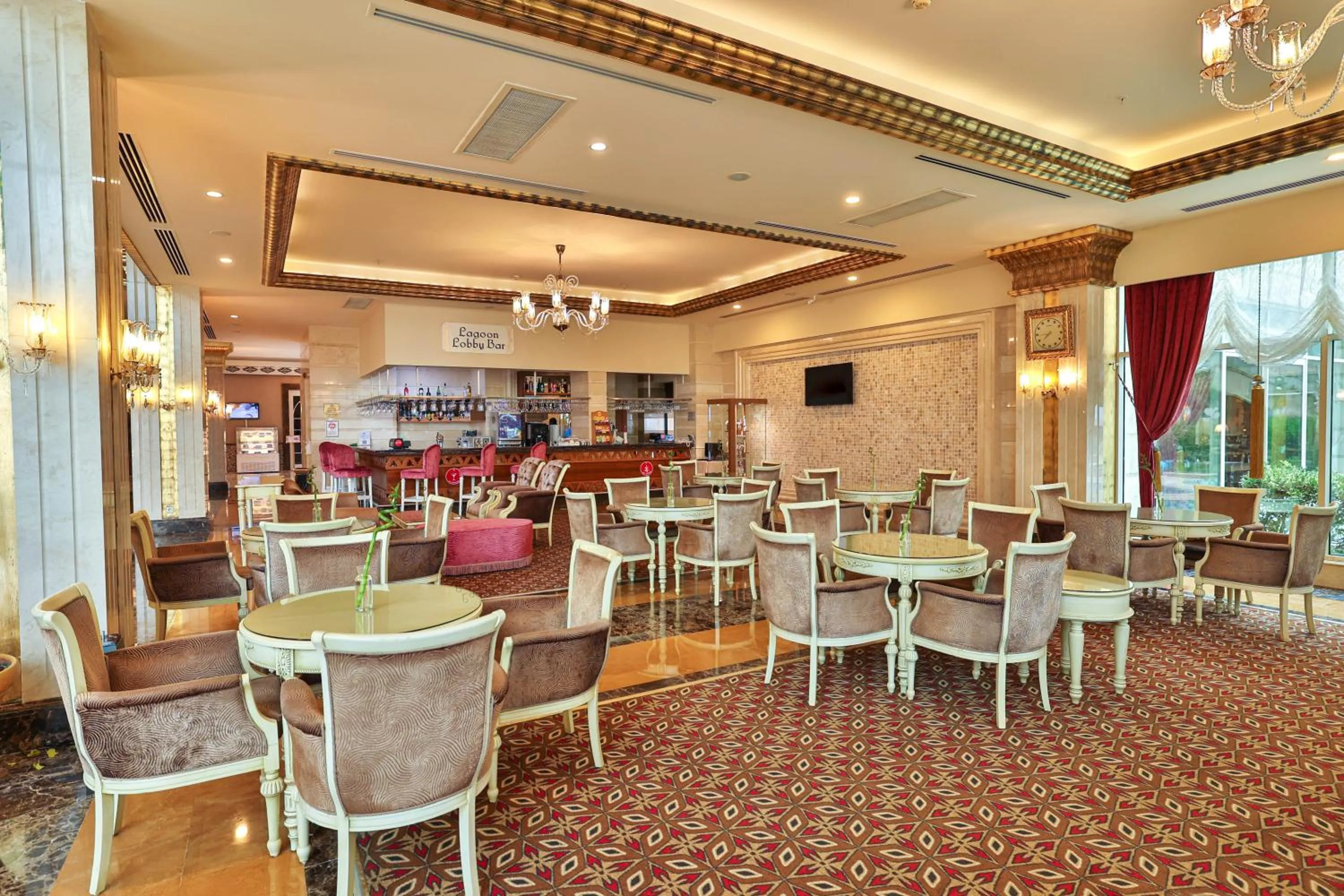 Property building in Ex-Crystal Palace Luxury Resort & Spa - Ultimate All Inclusive