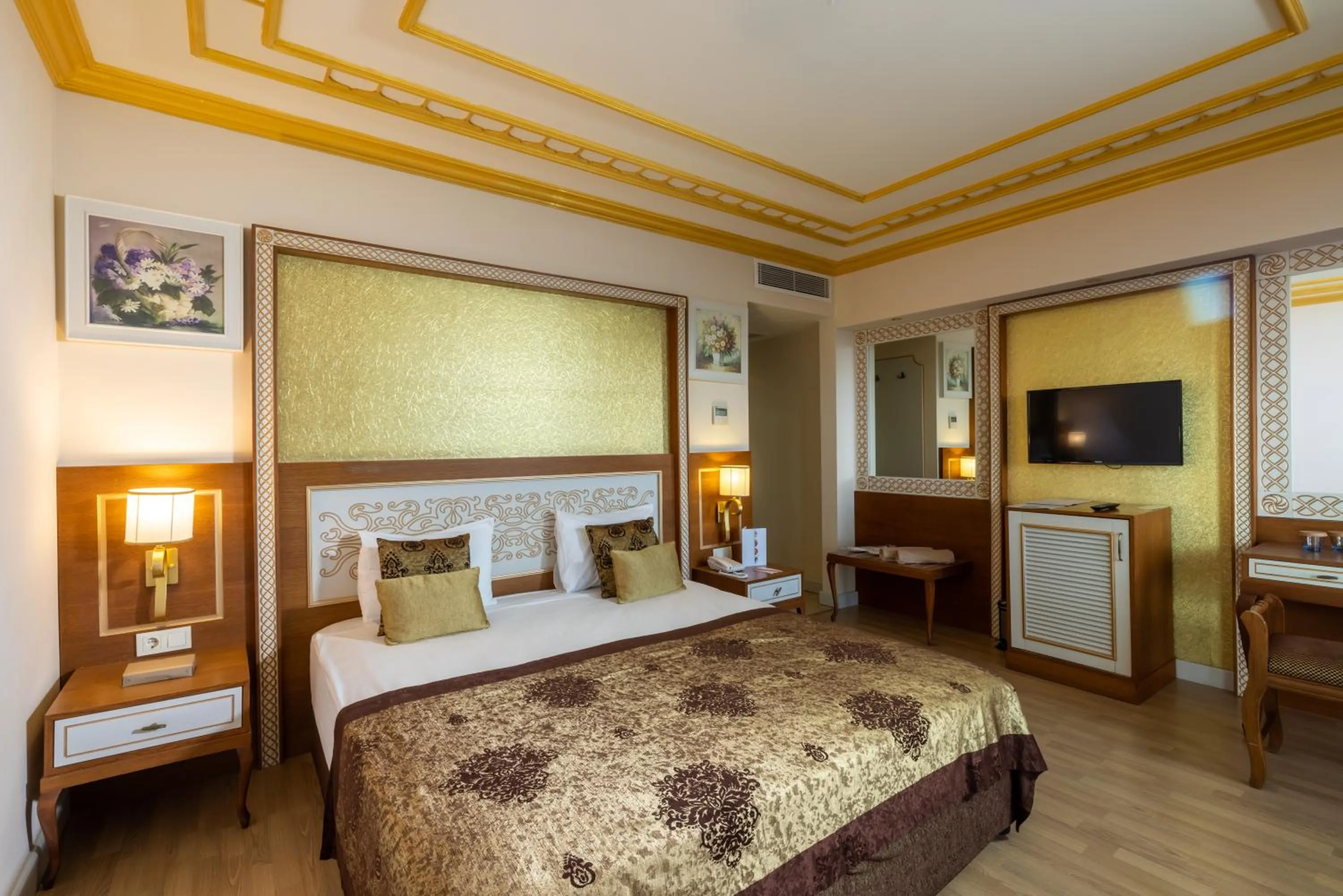 Property building in Ex-Crystal Palace Luxury Resort & Spa - Ultimate All Inclusive