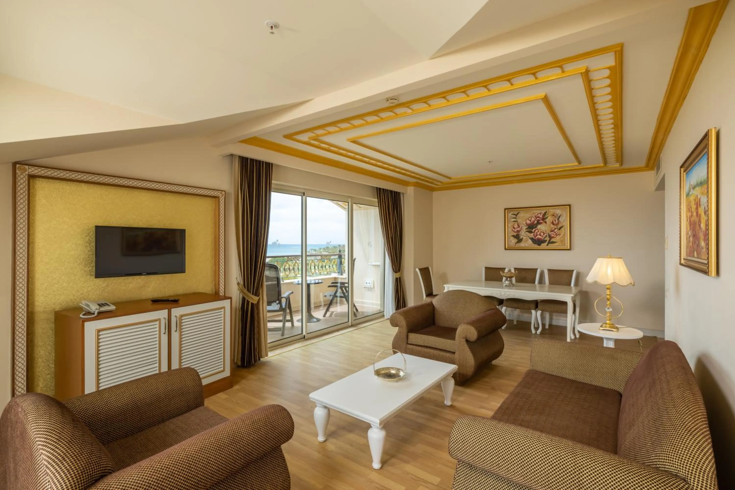 Property building in Ex-Crystal Palace Luxury Resort & Spa - Ultimate All Inclusive