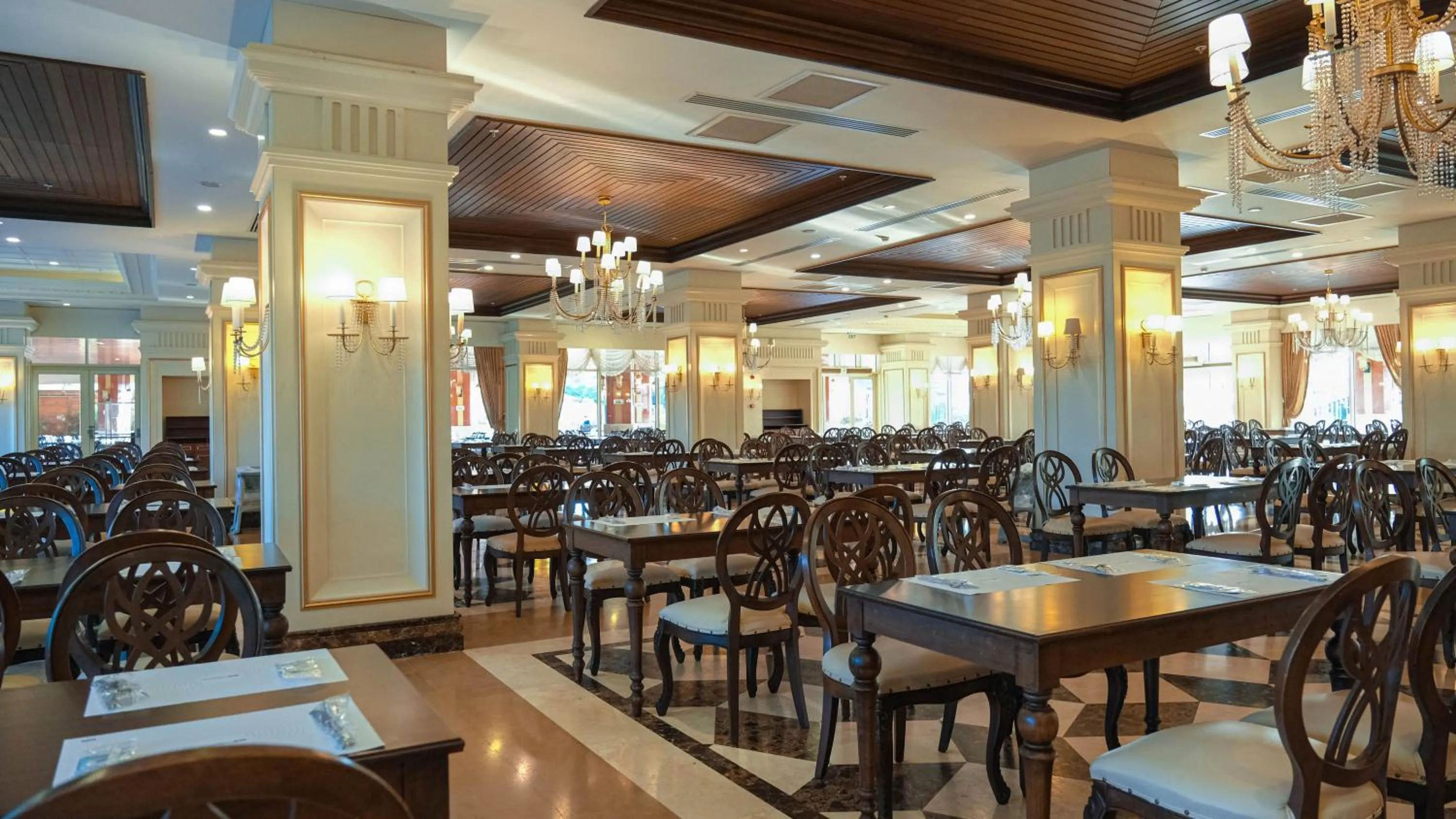 Property building in Ex-Crystal Palace Luxury Resort & Spa - Ultimate All Inclusive