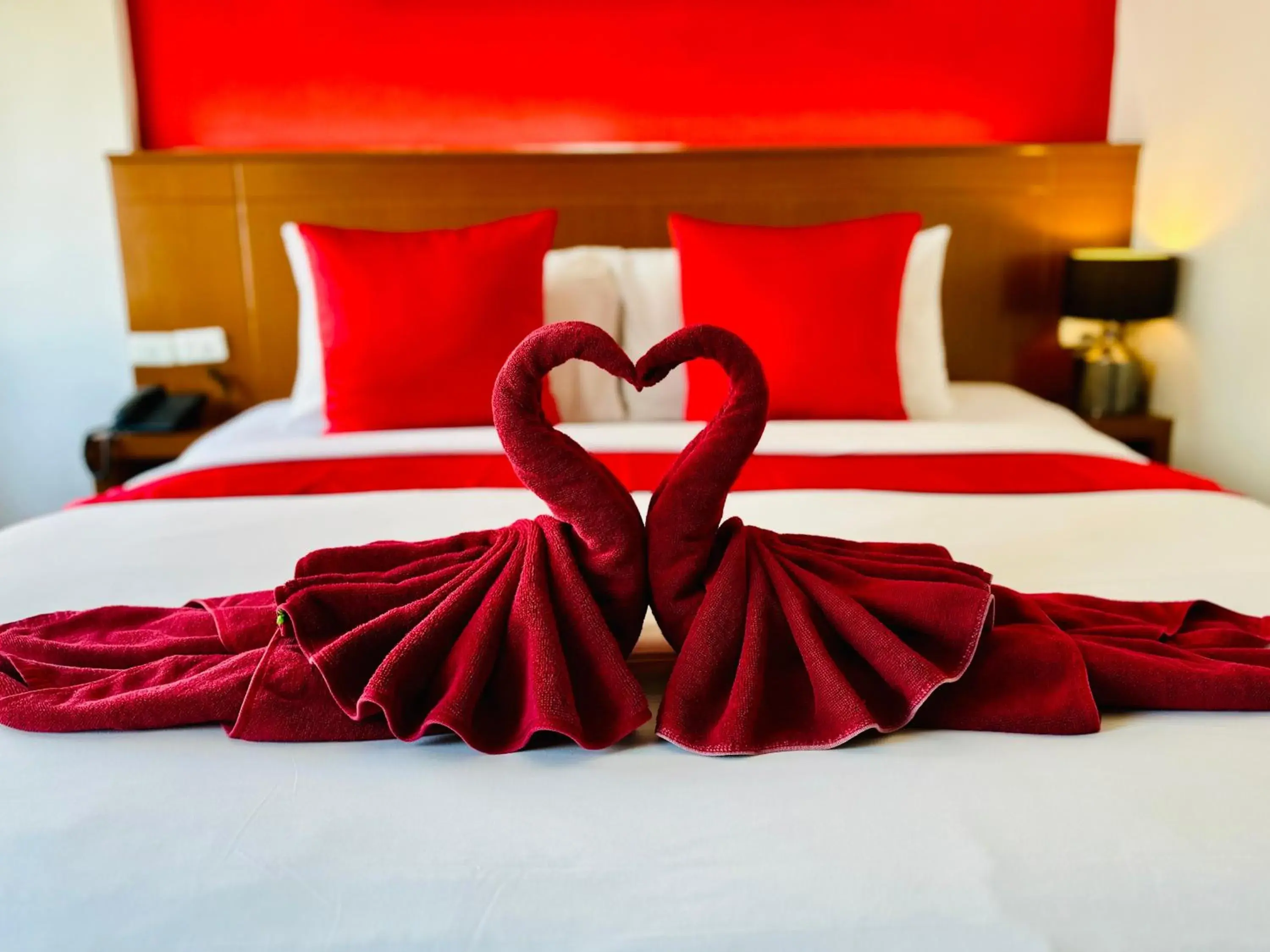 Superior Double Room in PJ Patong Resortel Superior Double Room in PJ Patong Resortel