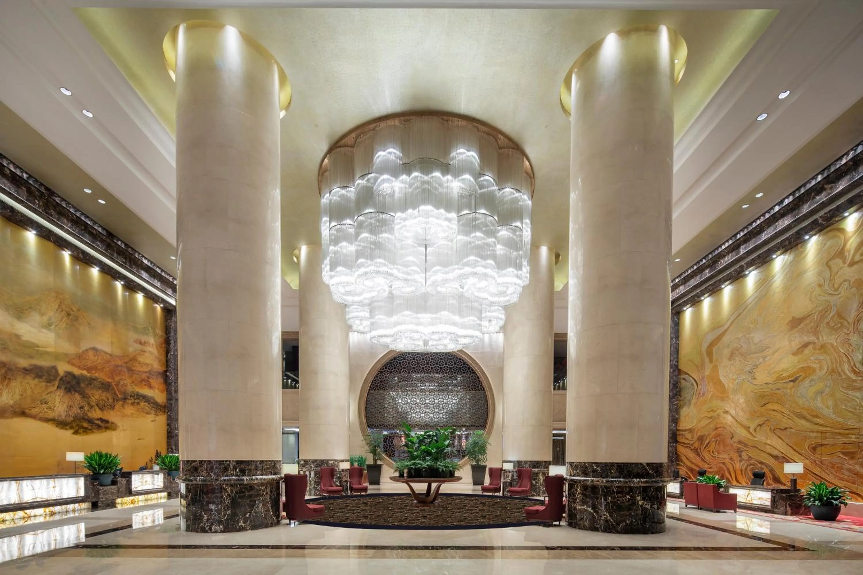 Property building in Crowne Plaza Yichang by IHG