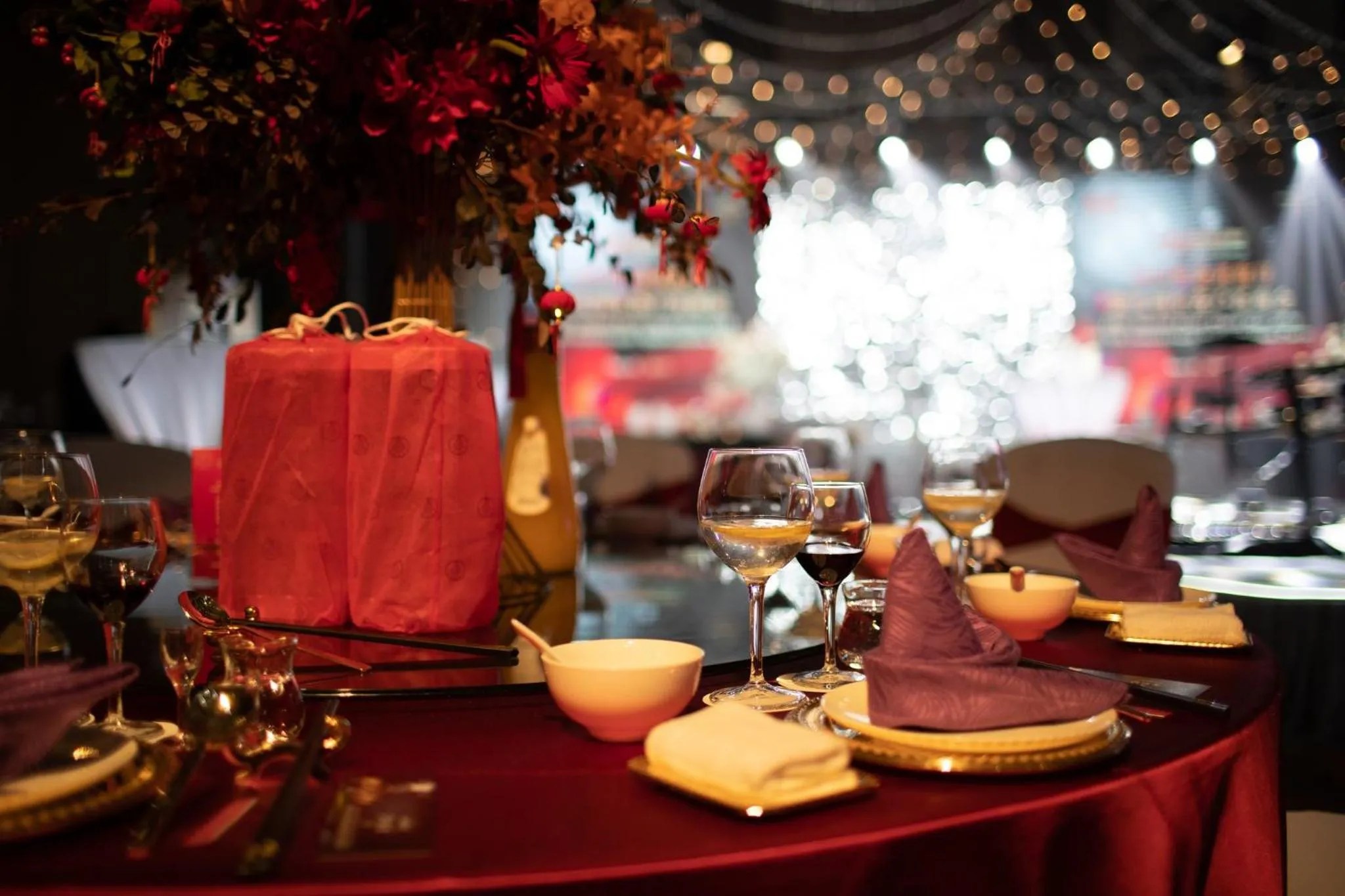 Meeting/conference room in Crowne Plaza Yichang by IHG