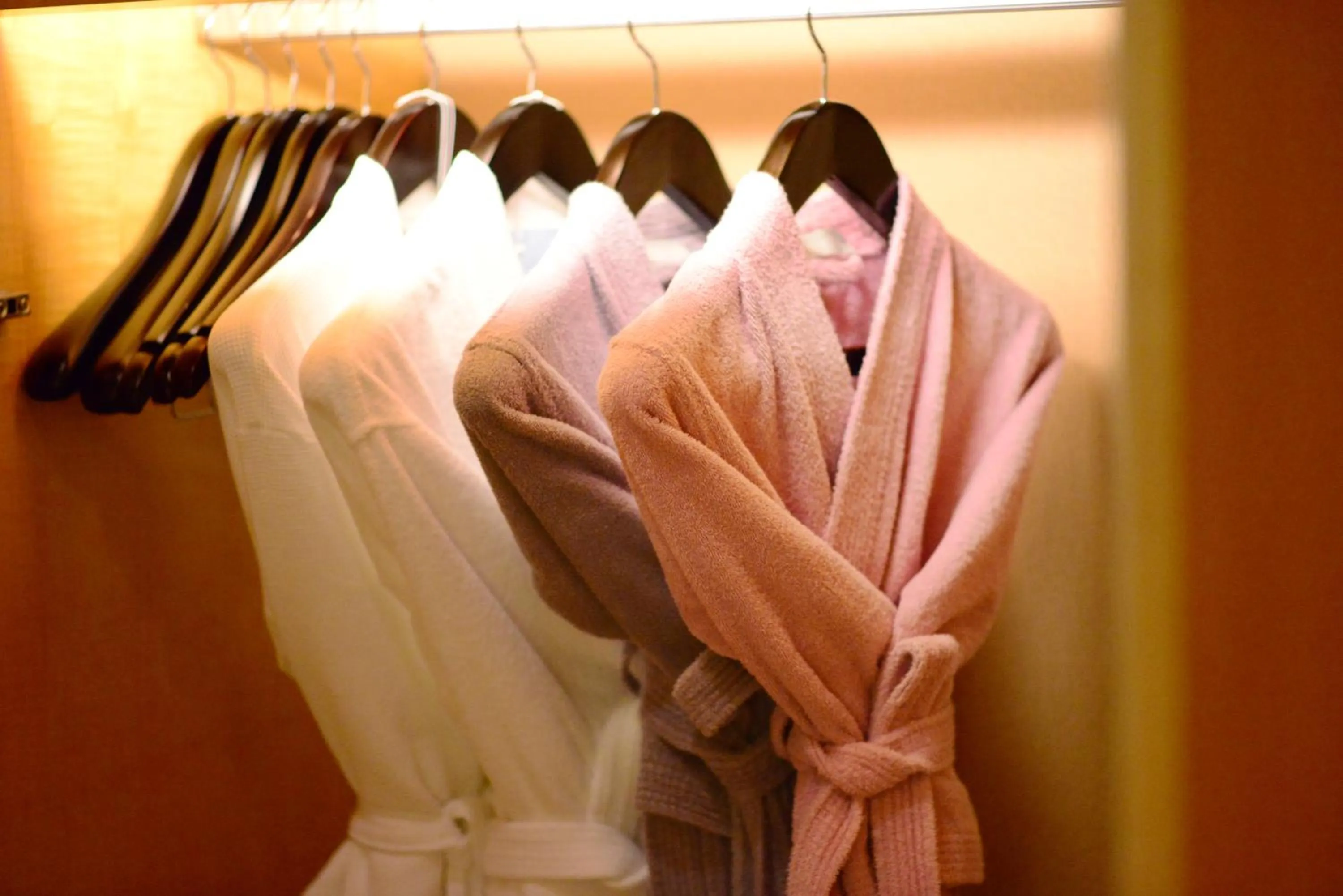 wardrobe in Crowne Plaza Yichang by IHG