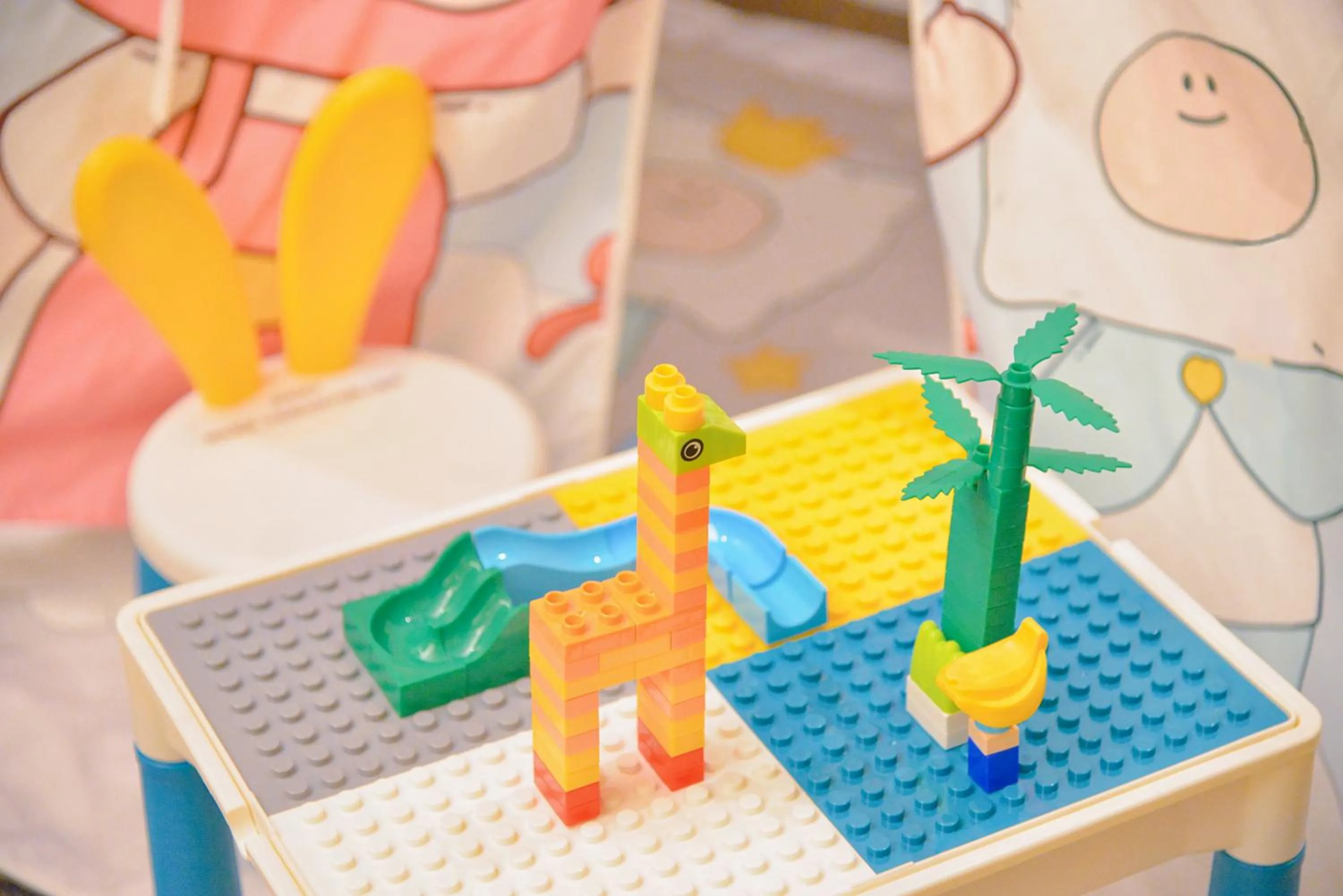 Kids's club in Crowne Plaza Yichang by IHG