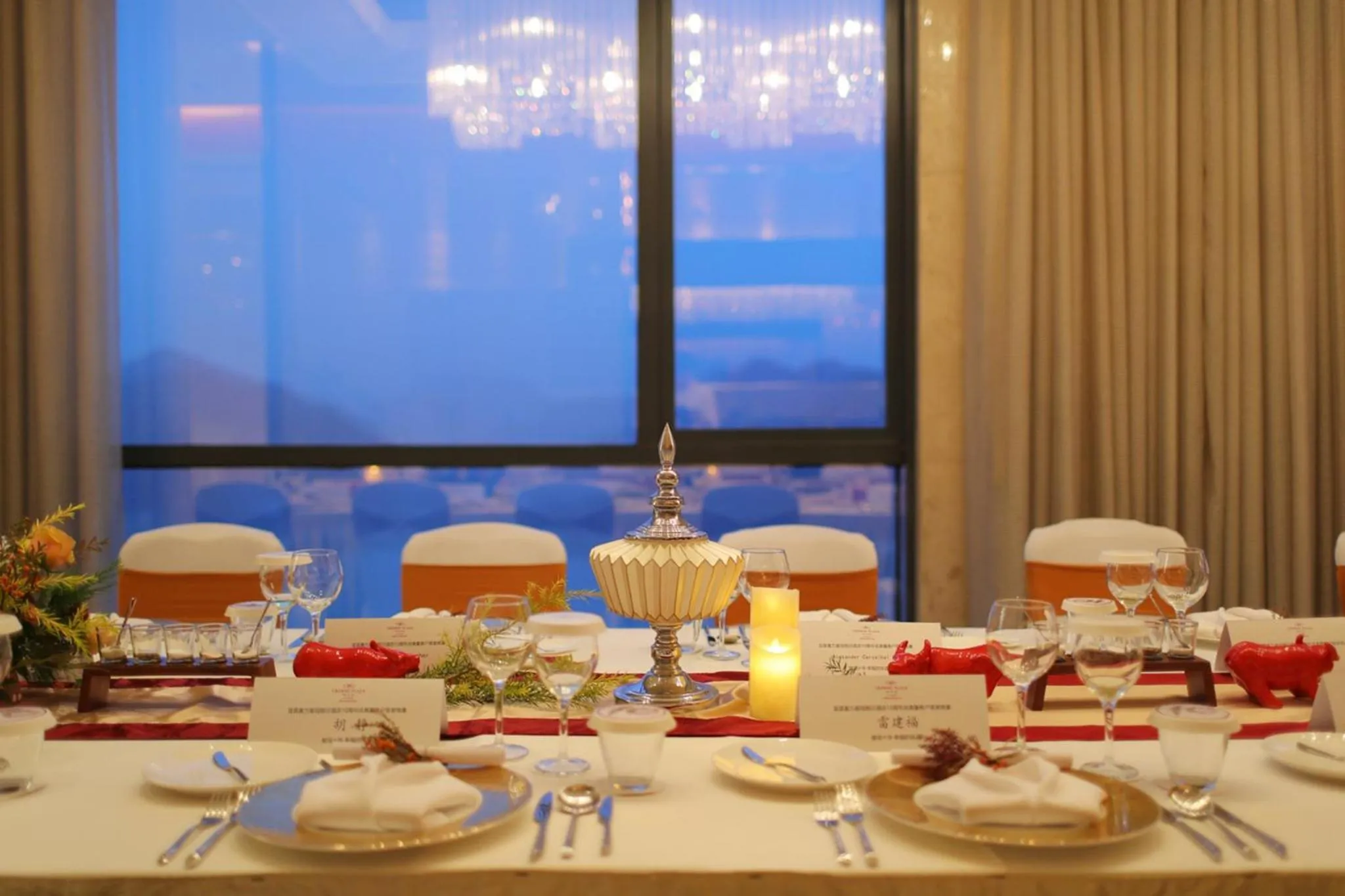 Spa and wellness centre/facilities in Crowne Plaza Yichang by IHG