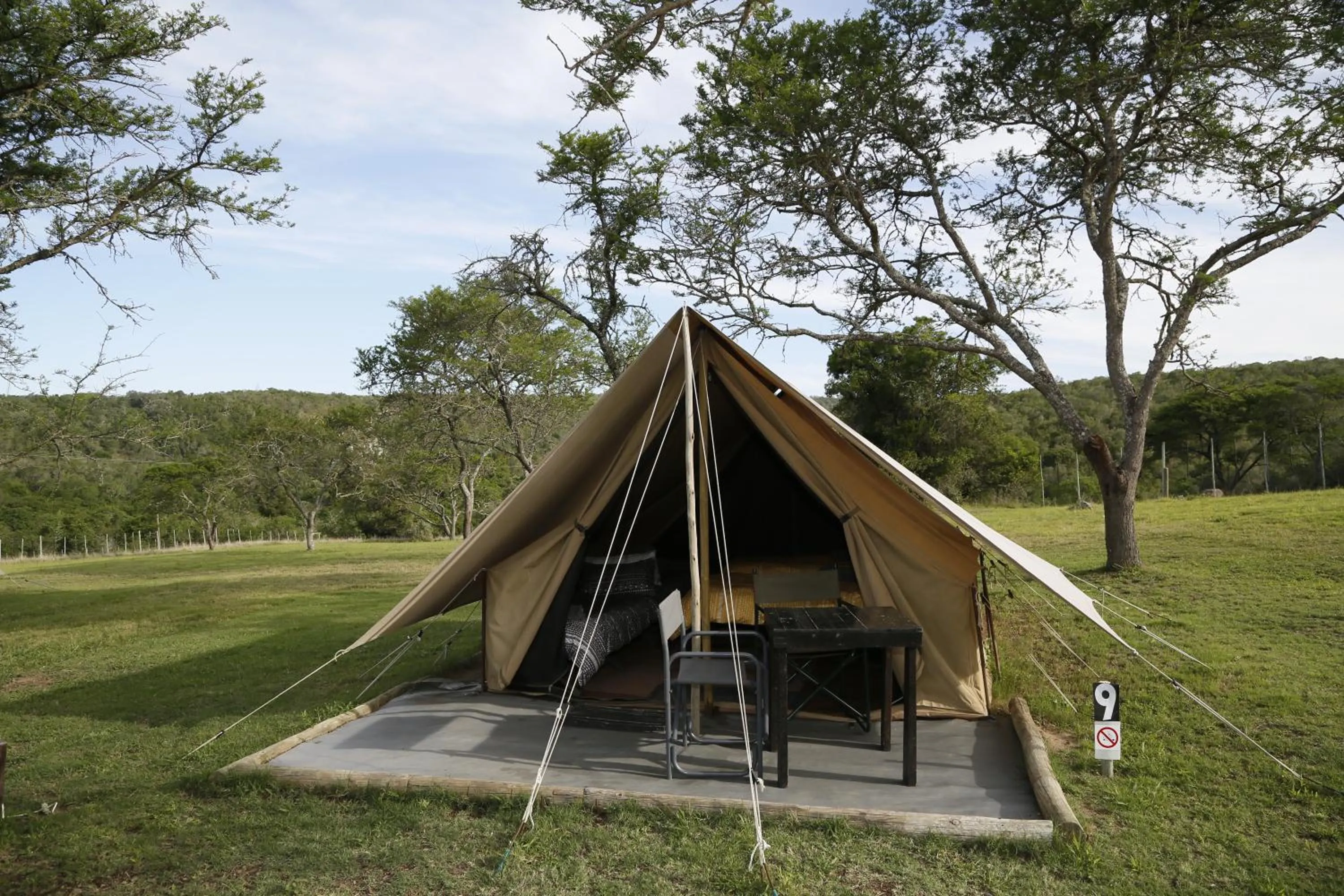 Horseshoe Game Reserve
