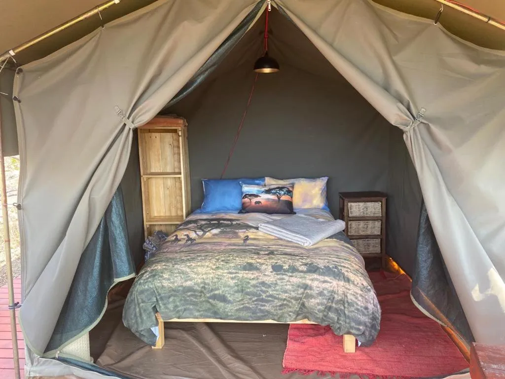 Property building, Bed in Horseshoe Game Reserve
