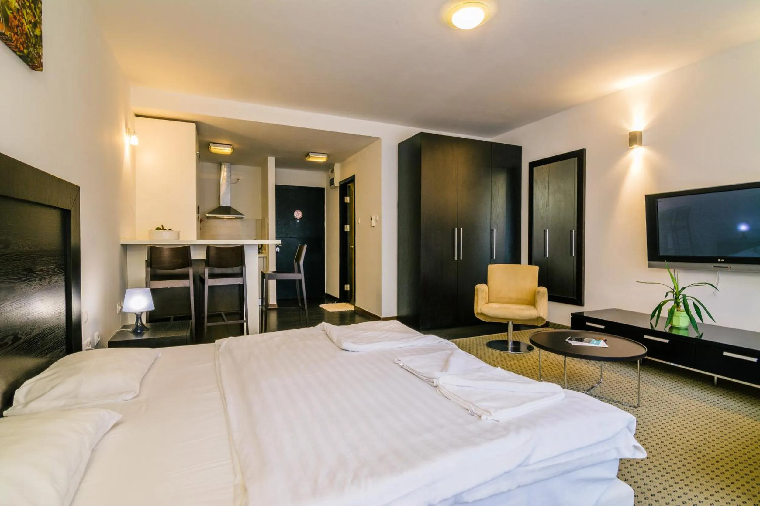 TV and multimedia in City Gardens Hotel & Wellness