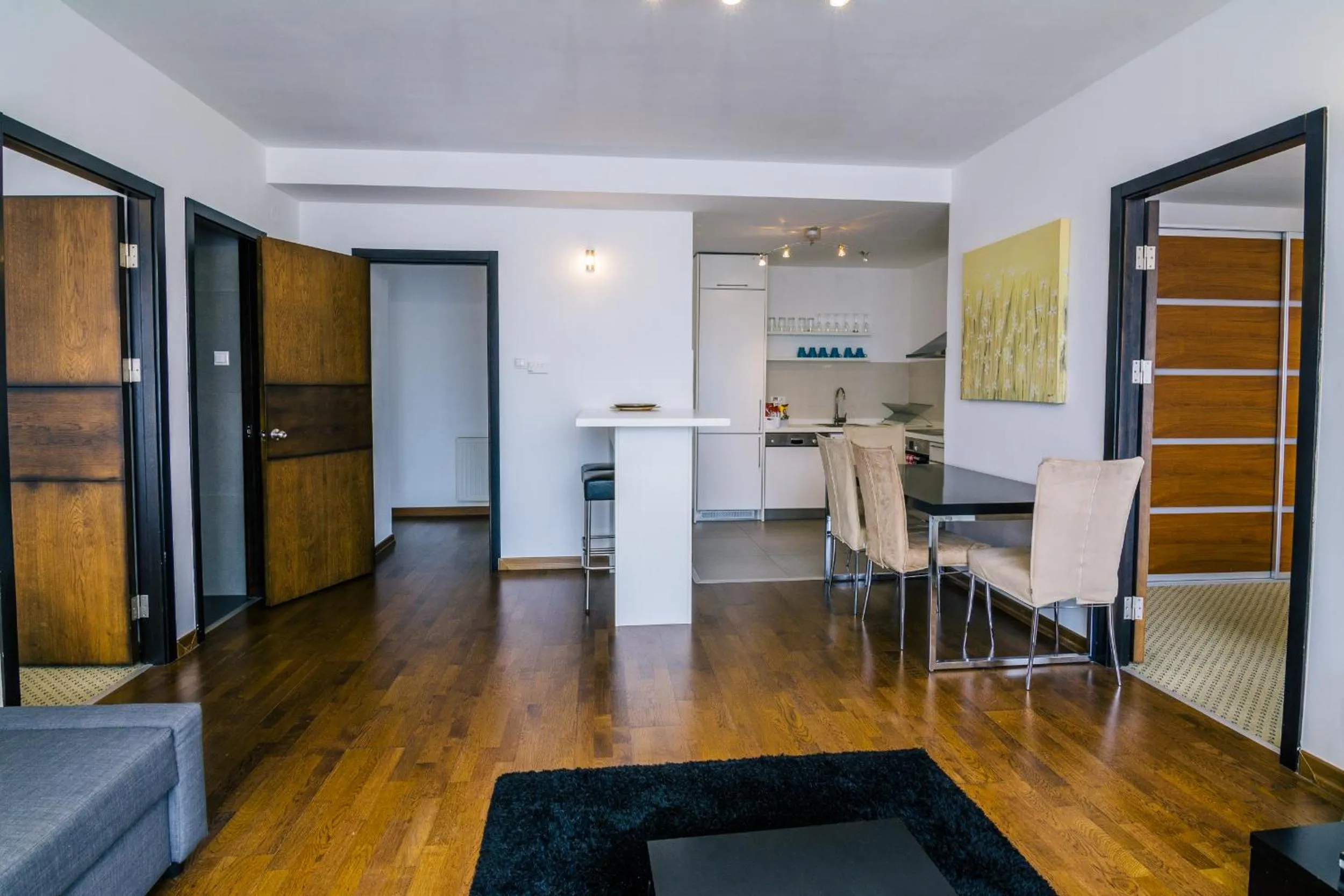 Living room in City Gardens Hotel & Wellness