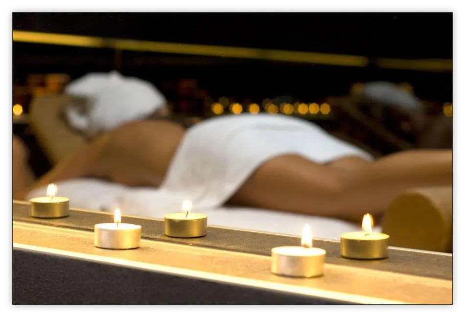 Massage in City Gardens Hotel & Wellness