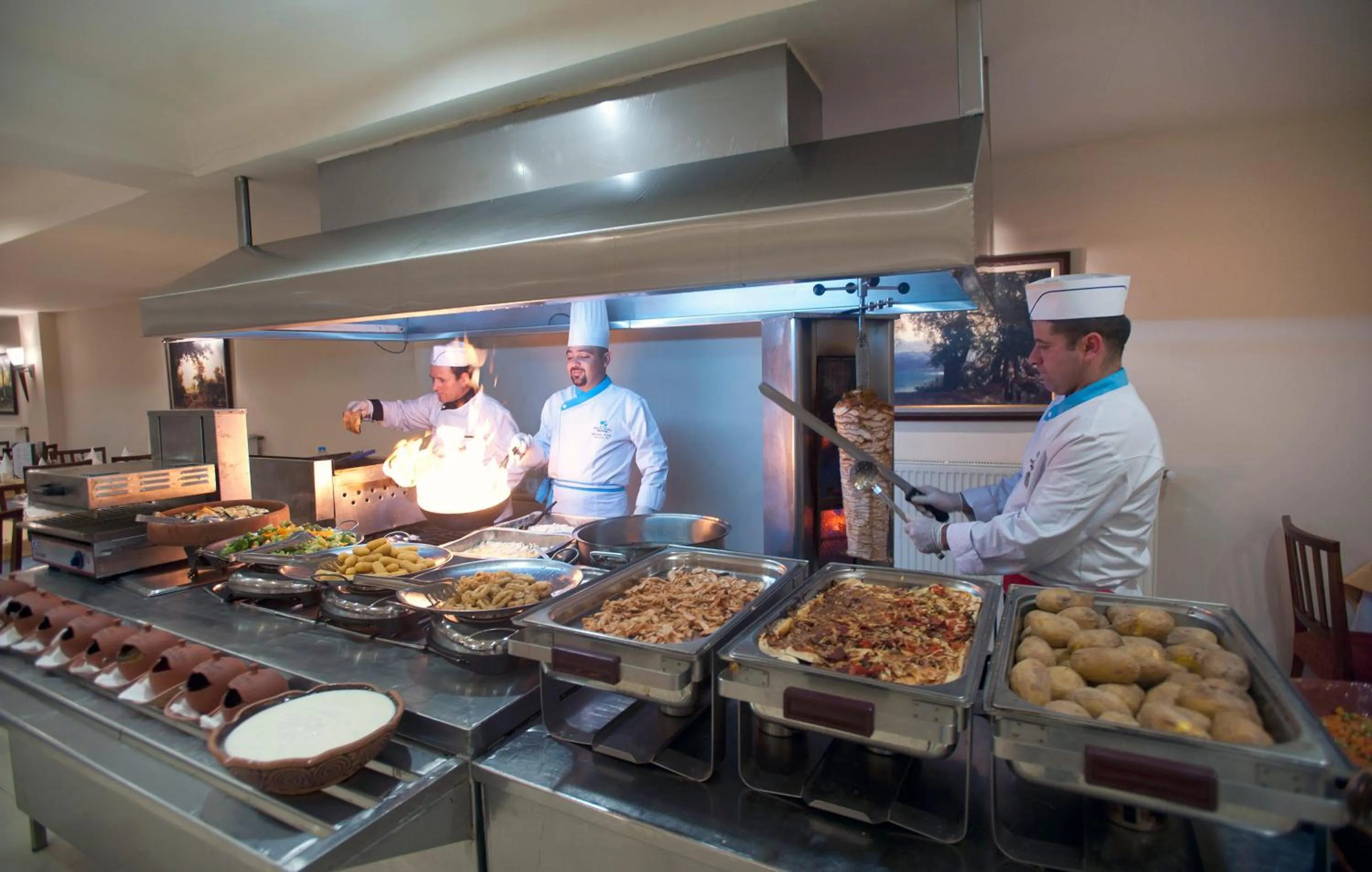 Staff in Crystal Kaymakli Hotel & Spa