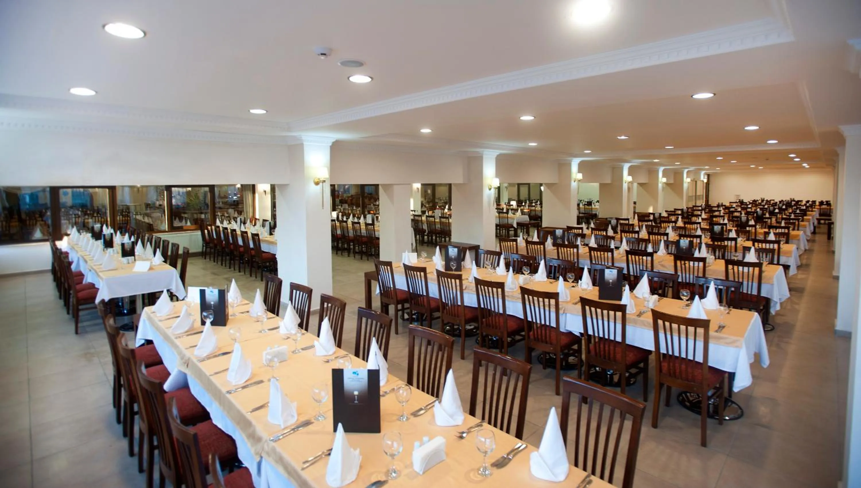 Restaurant/places to eat in Crystal Kaymakli Hotel & Spa