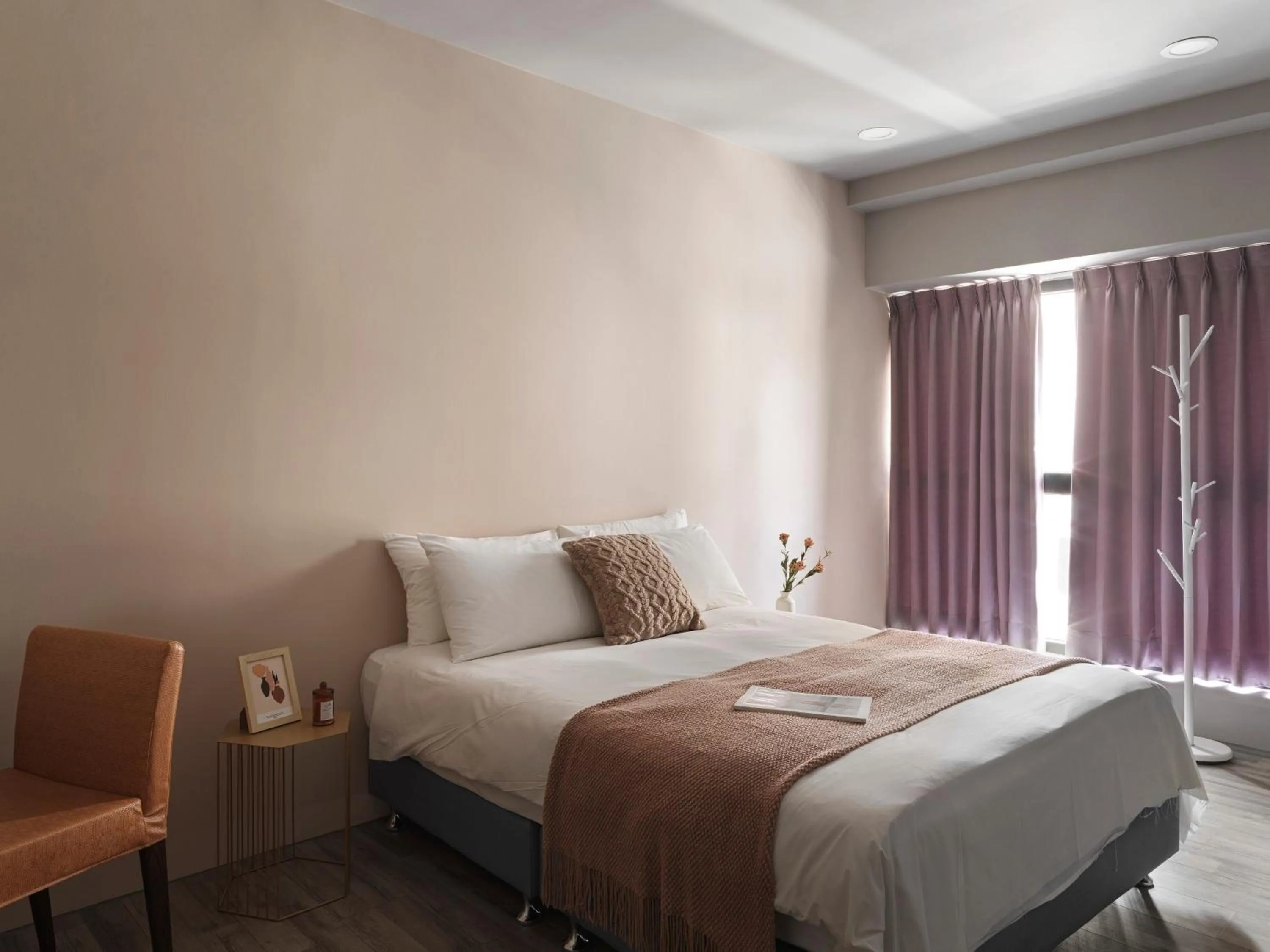 bunk bed, Bed in Mr.Mantter