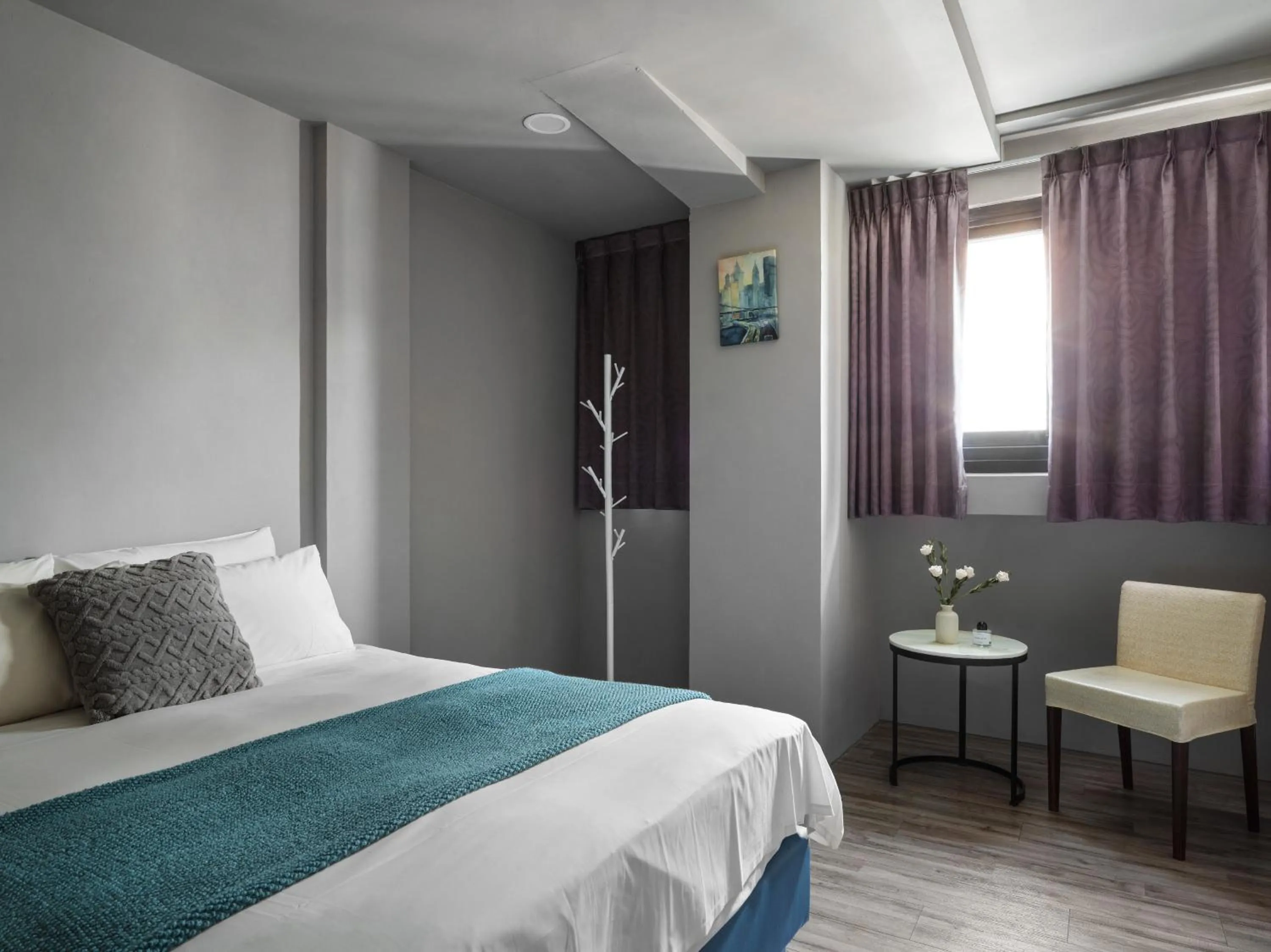 bunk bed, Bed in Mr.Mantter