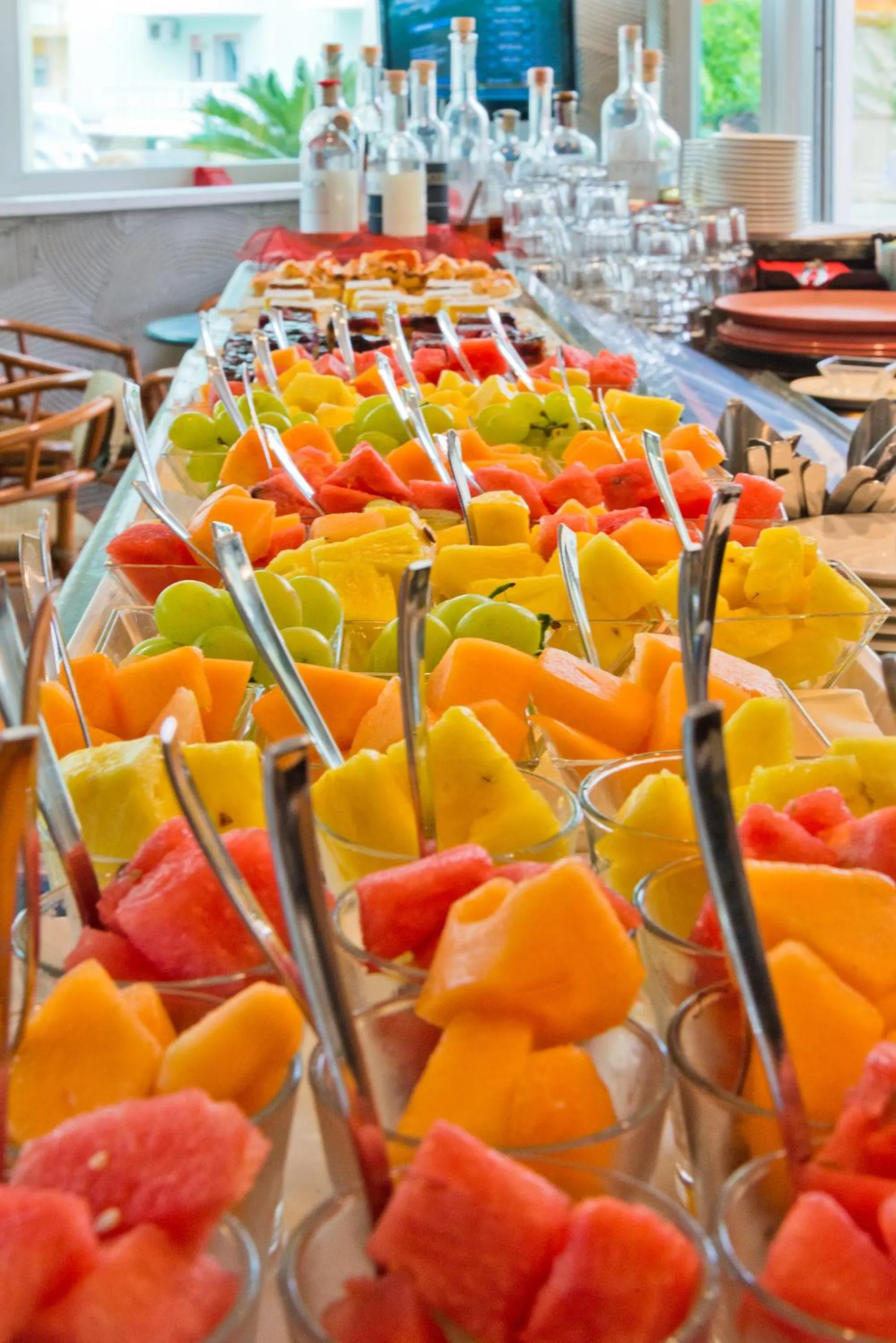 Food in Hotel Ambassador