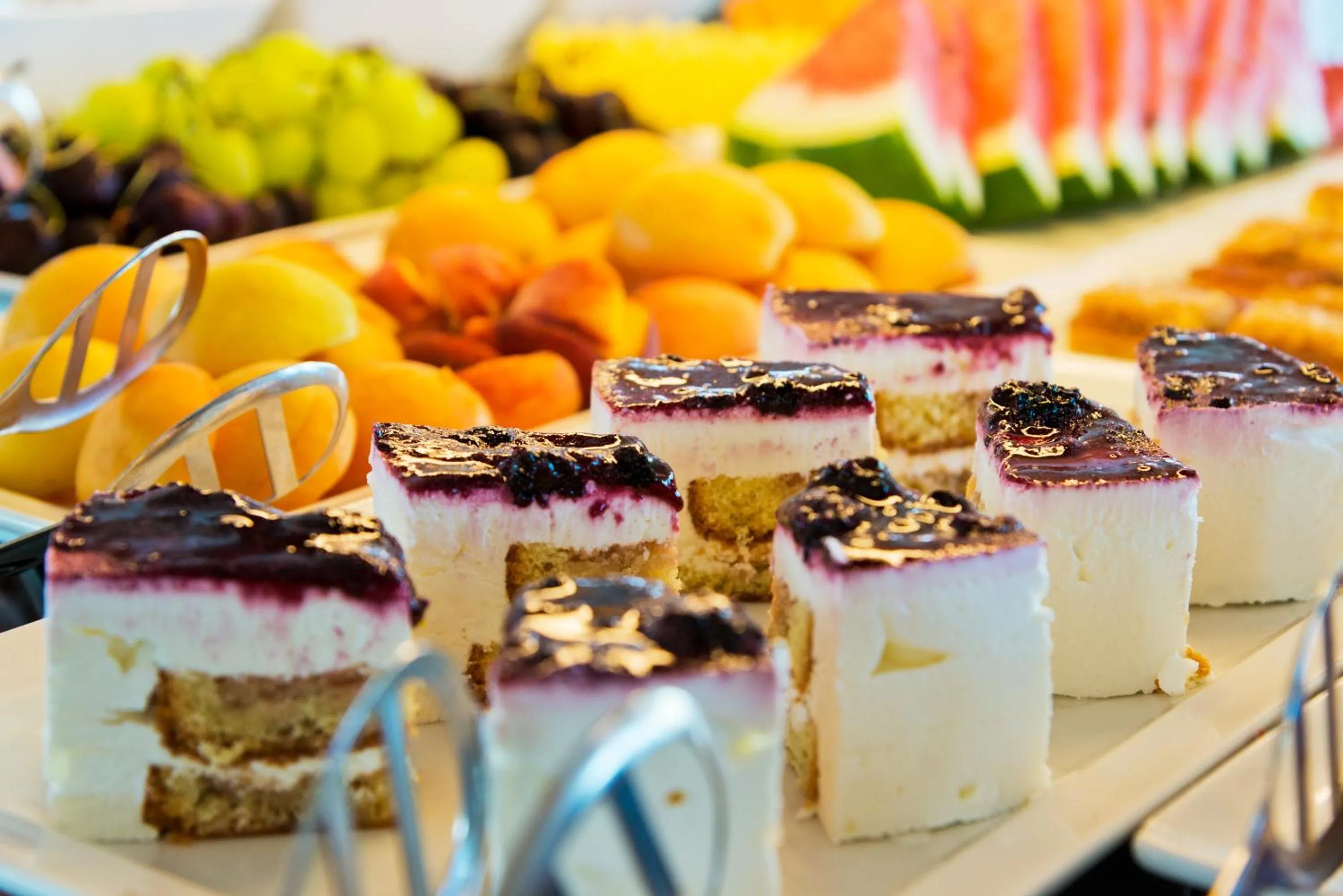 Food in Hotel Ambassador