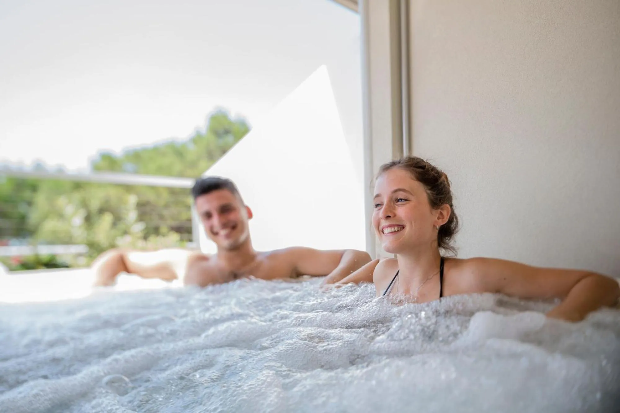 Balcony/Terrace in Hotel Ambassador