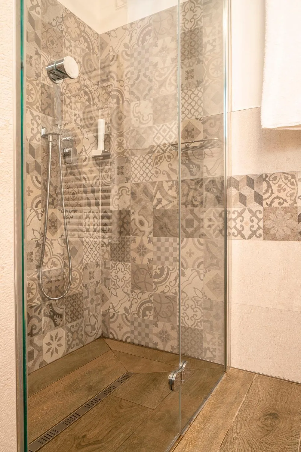 Bathroom in Hotel Ambassador