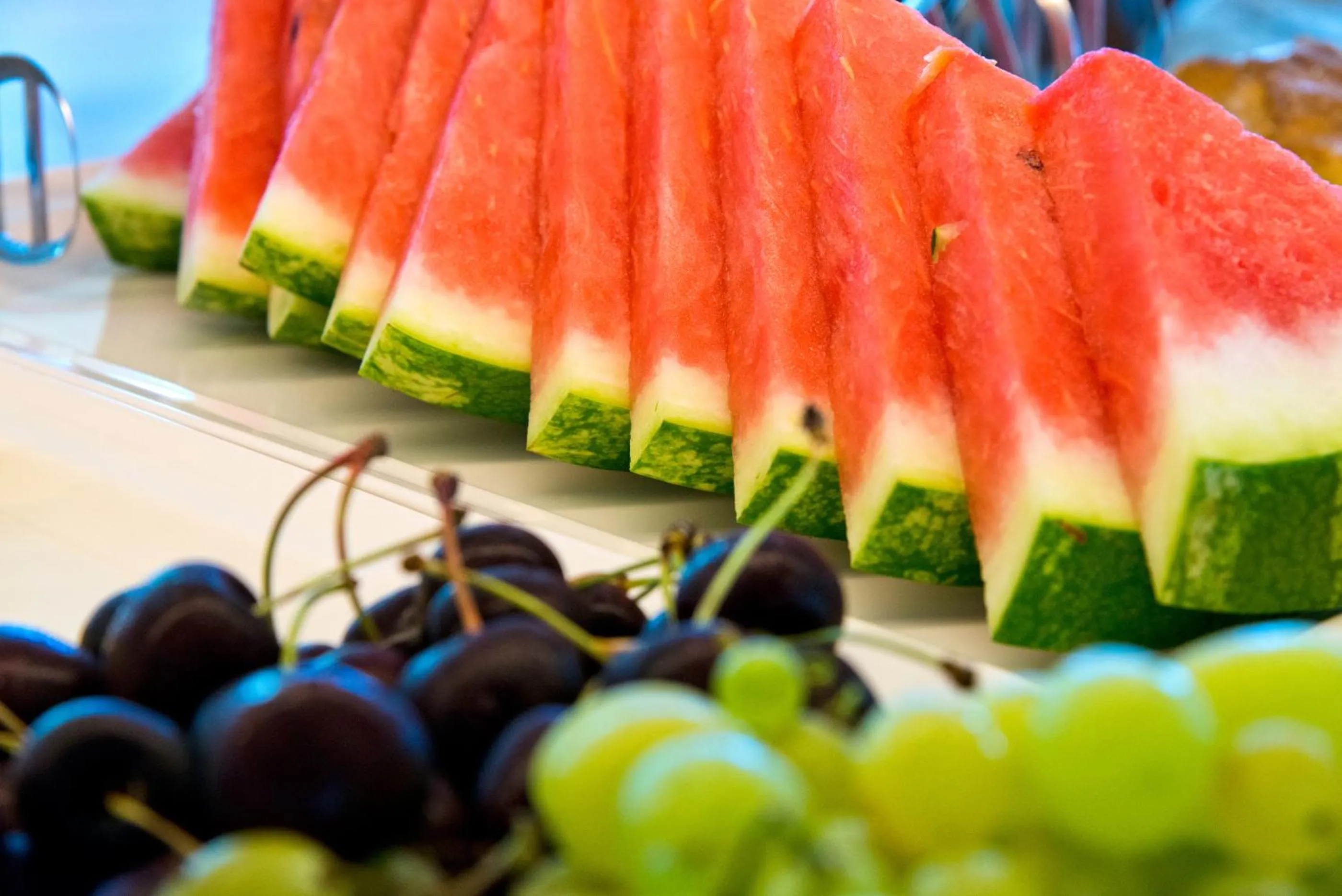 Food in Hotel Ambassador