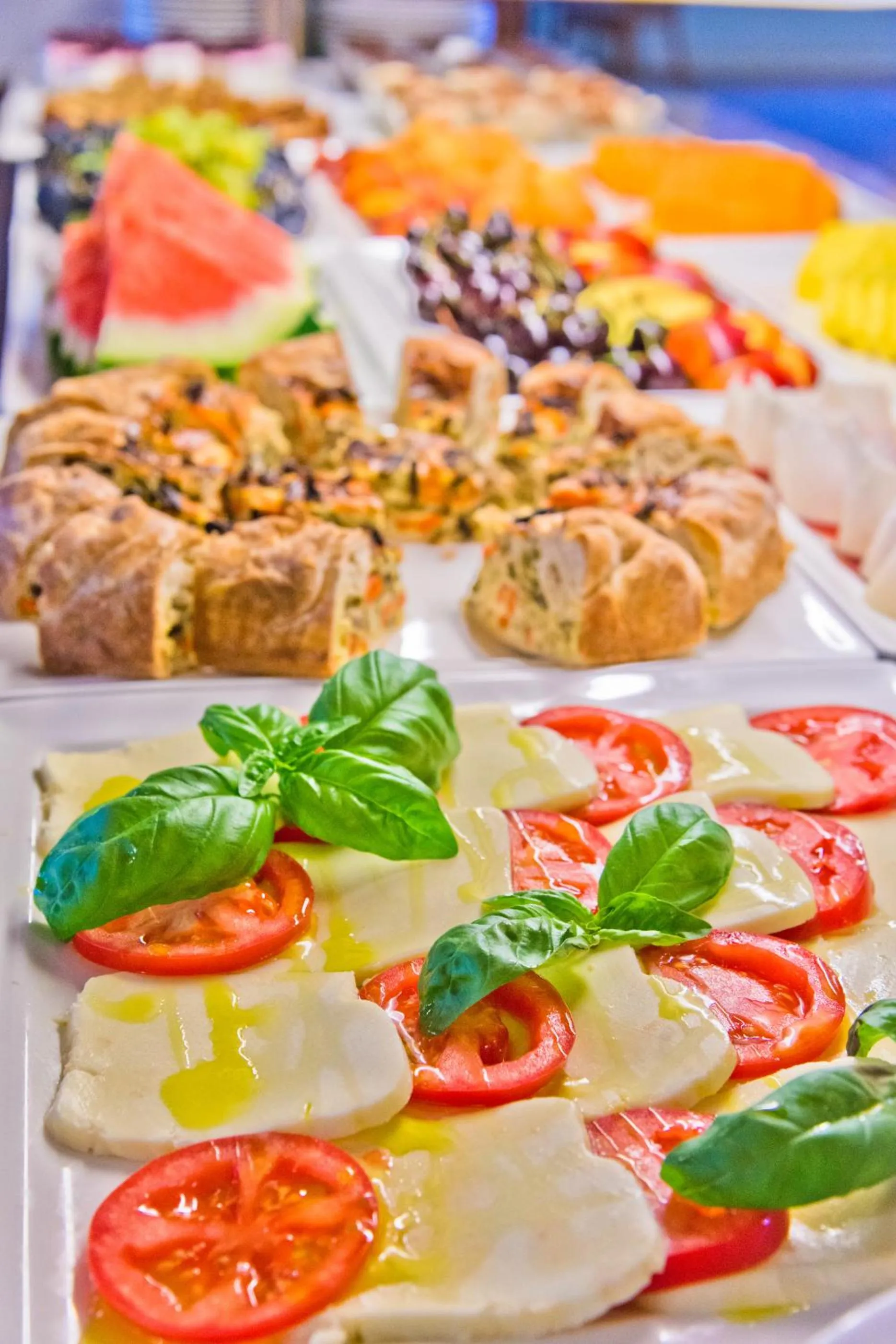 Food in Hotel Ambassador