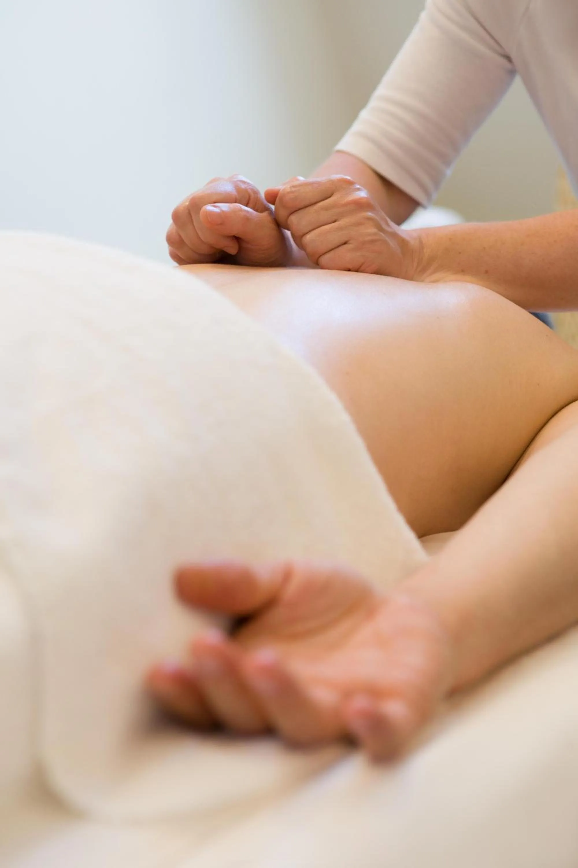 Spa and wellness centre/facilities in Wyn. Strandhotel Sylt