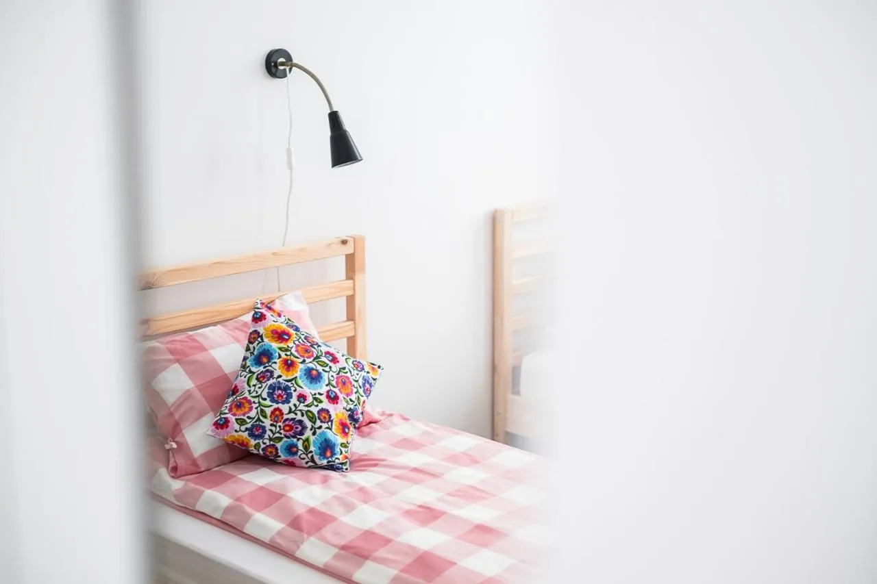 Bed in HOSTEL "likeHOME"