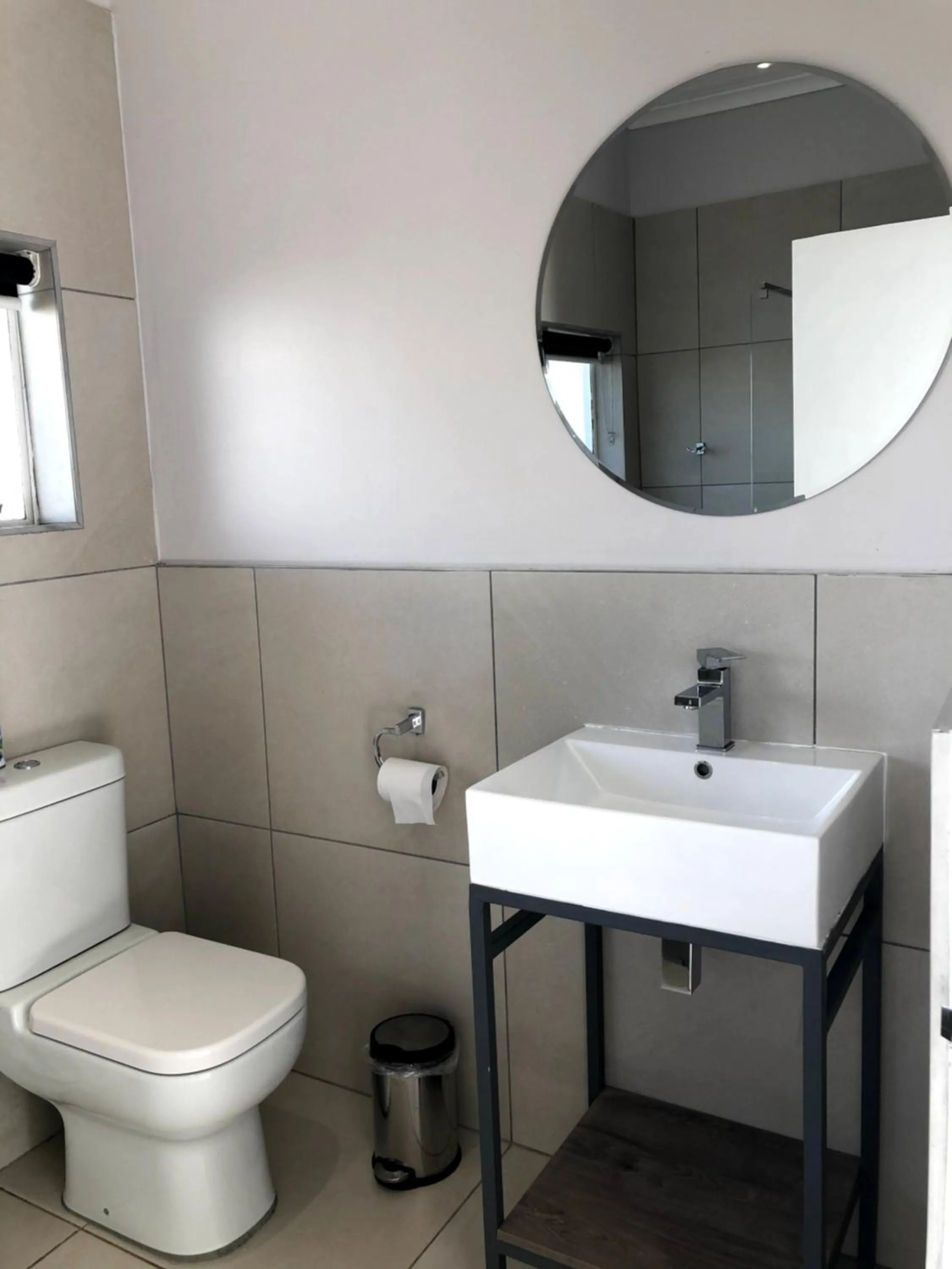 Decorative detail in Umtali Country Inn