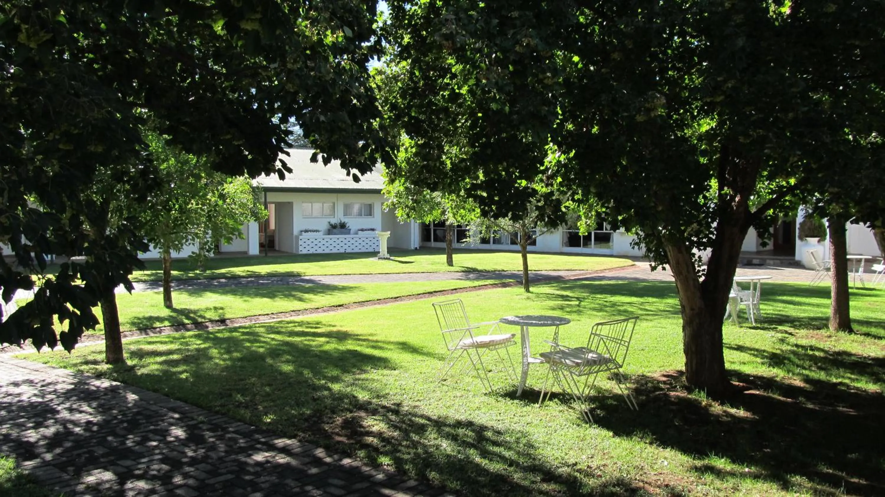 Property building in Umtali Country Inn