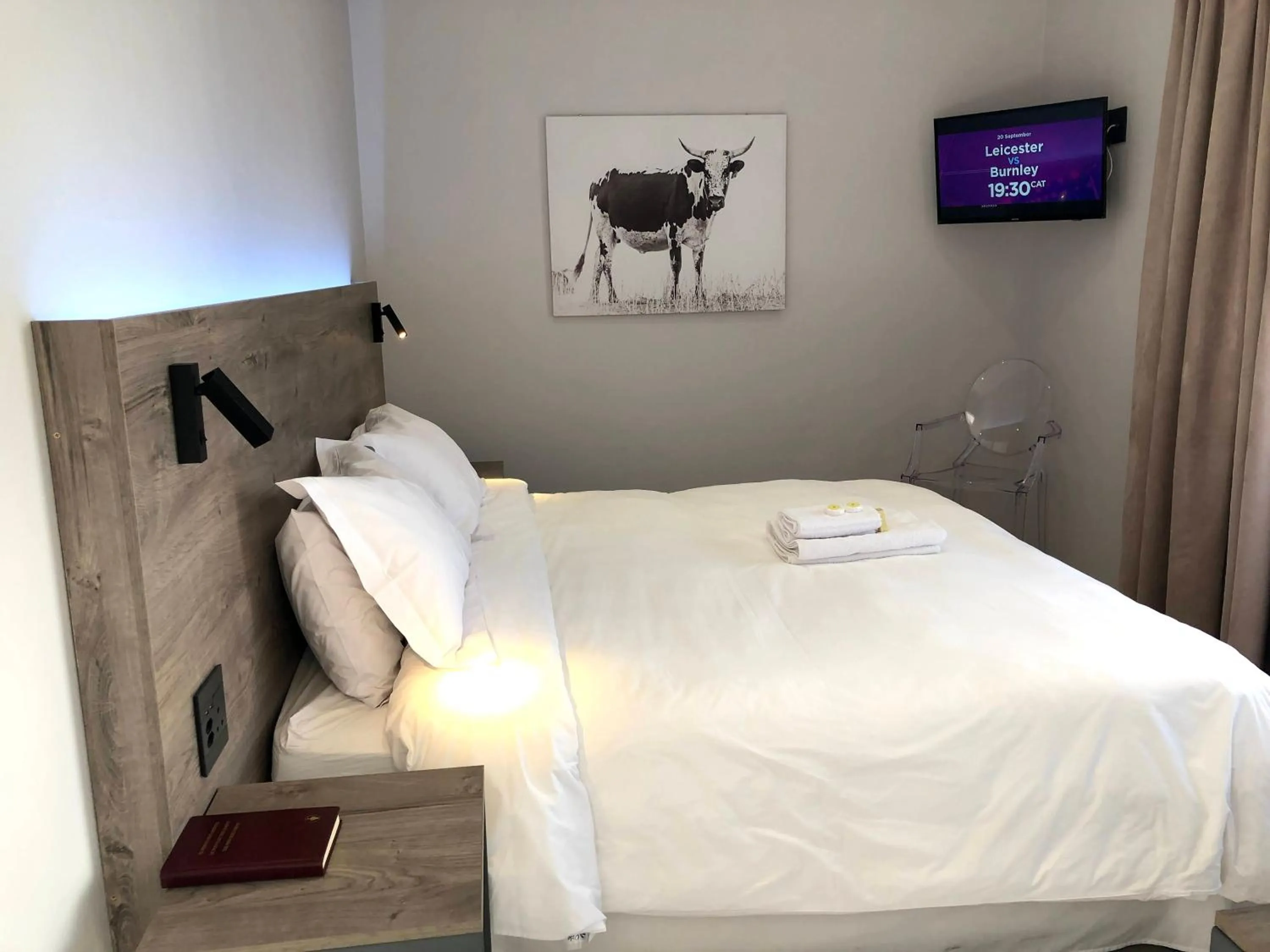 Other, Bed in Umtali Country Inn