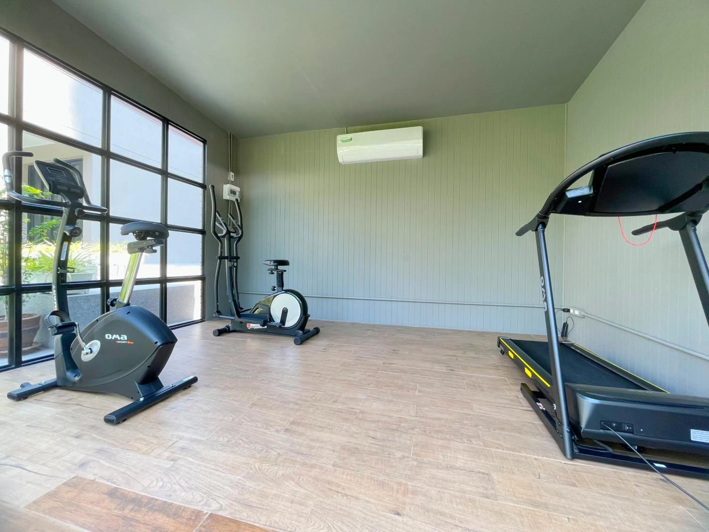 Fitness centre/facilities in Sabai Inn