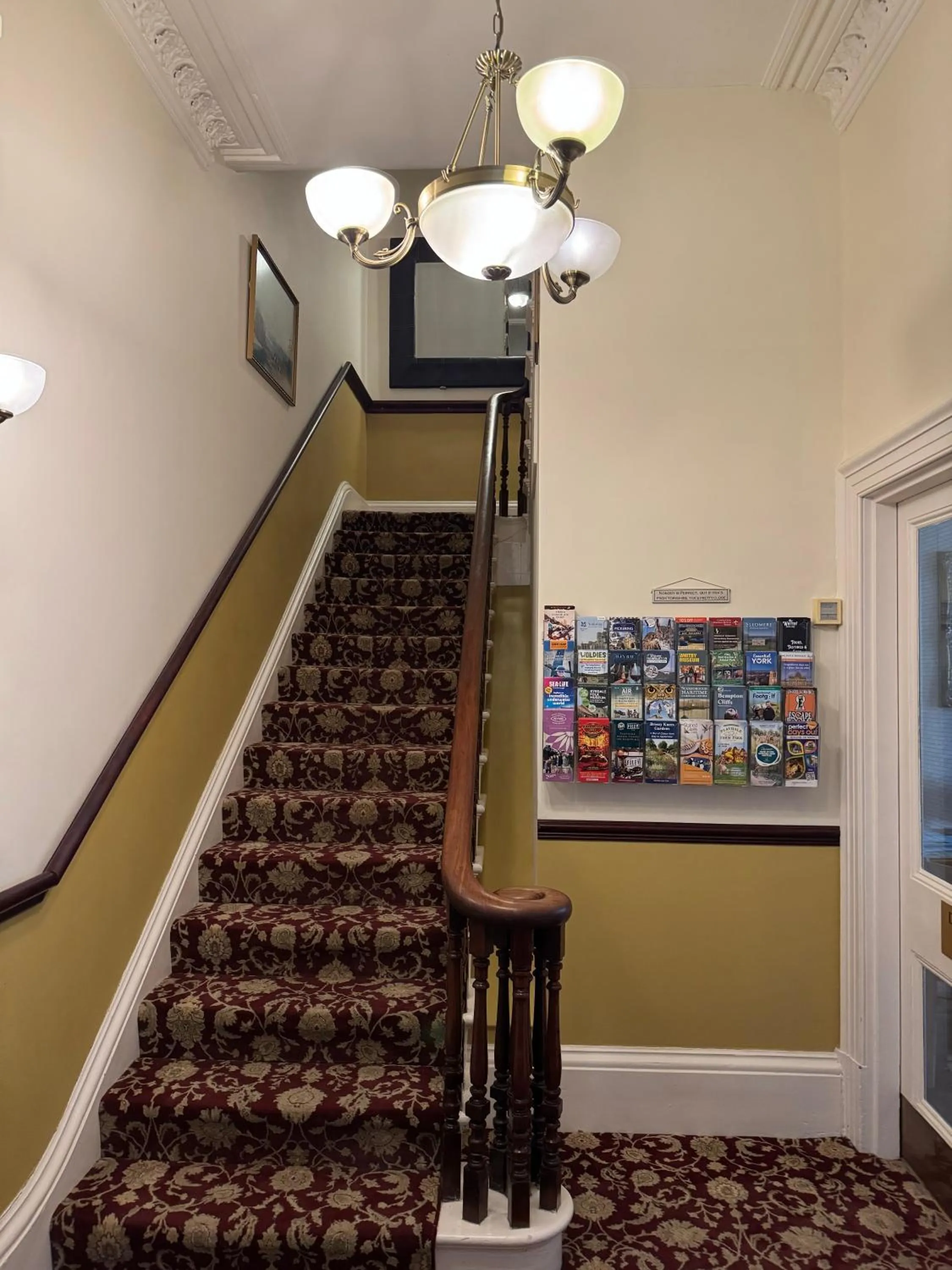 Property building in The Raincliffe Hotel