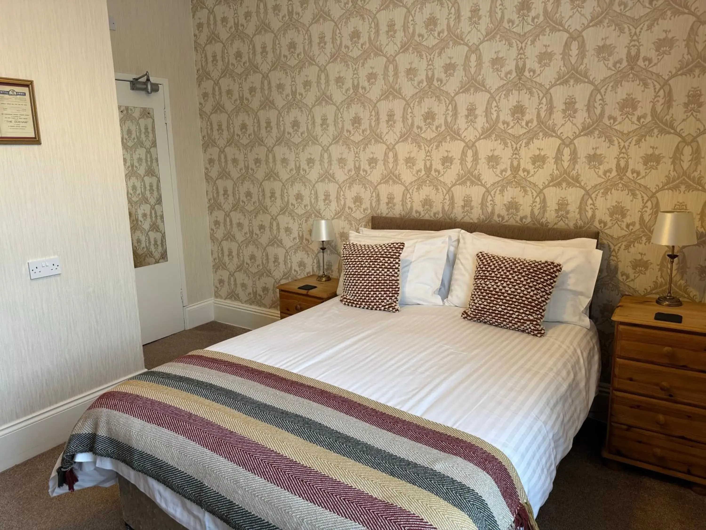 Standard Double Room - single occupancy in The Raincliffe Hotel Standard Double Room - single occupancy in The Raincliffe Hotel