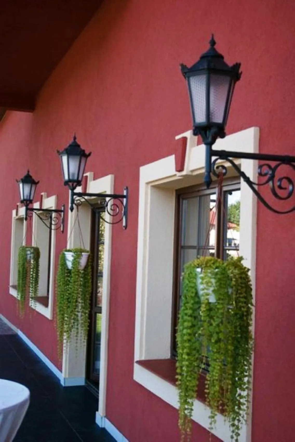 Facade/entrance in Hotel Milord