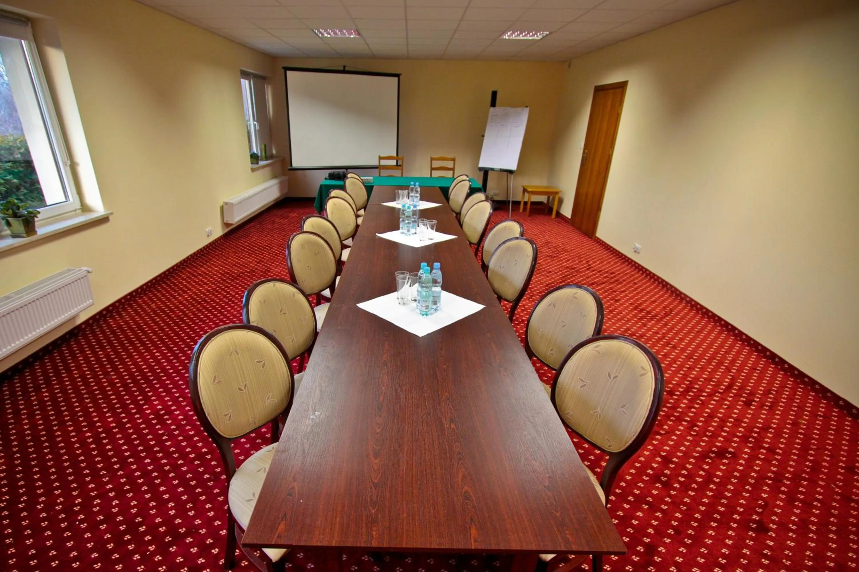 Meeting/conference room in Hotel Milord