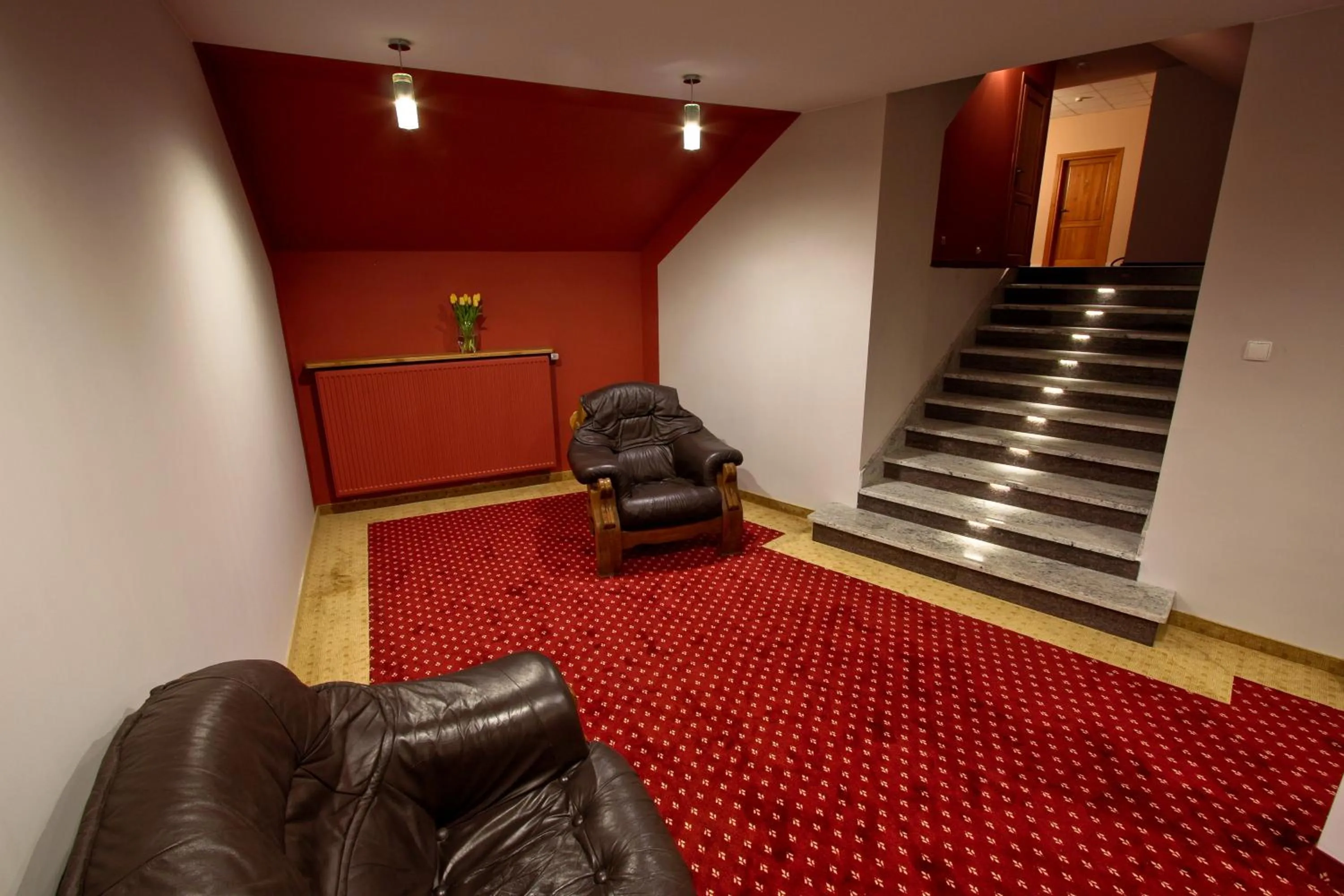 Lobby or reception in Hotel Milord