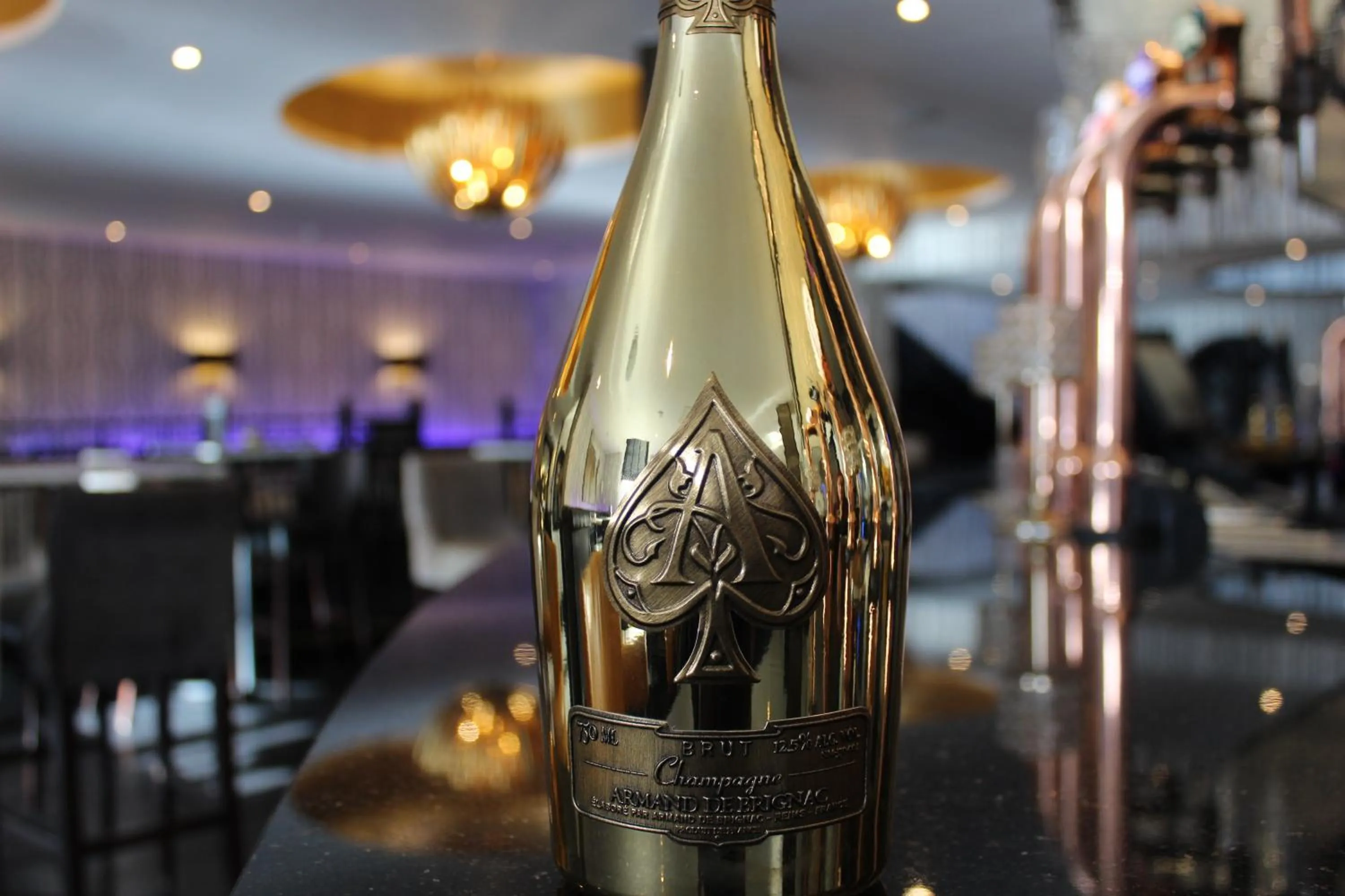 Decorative detail in The Bold Hotel; BW Signature Collection