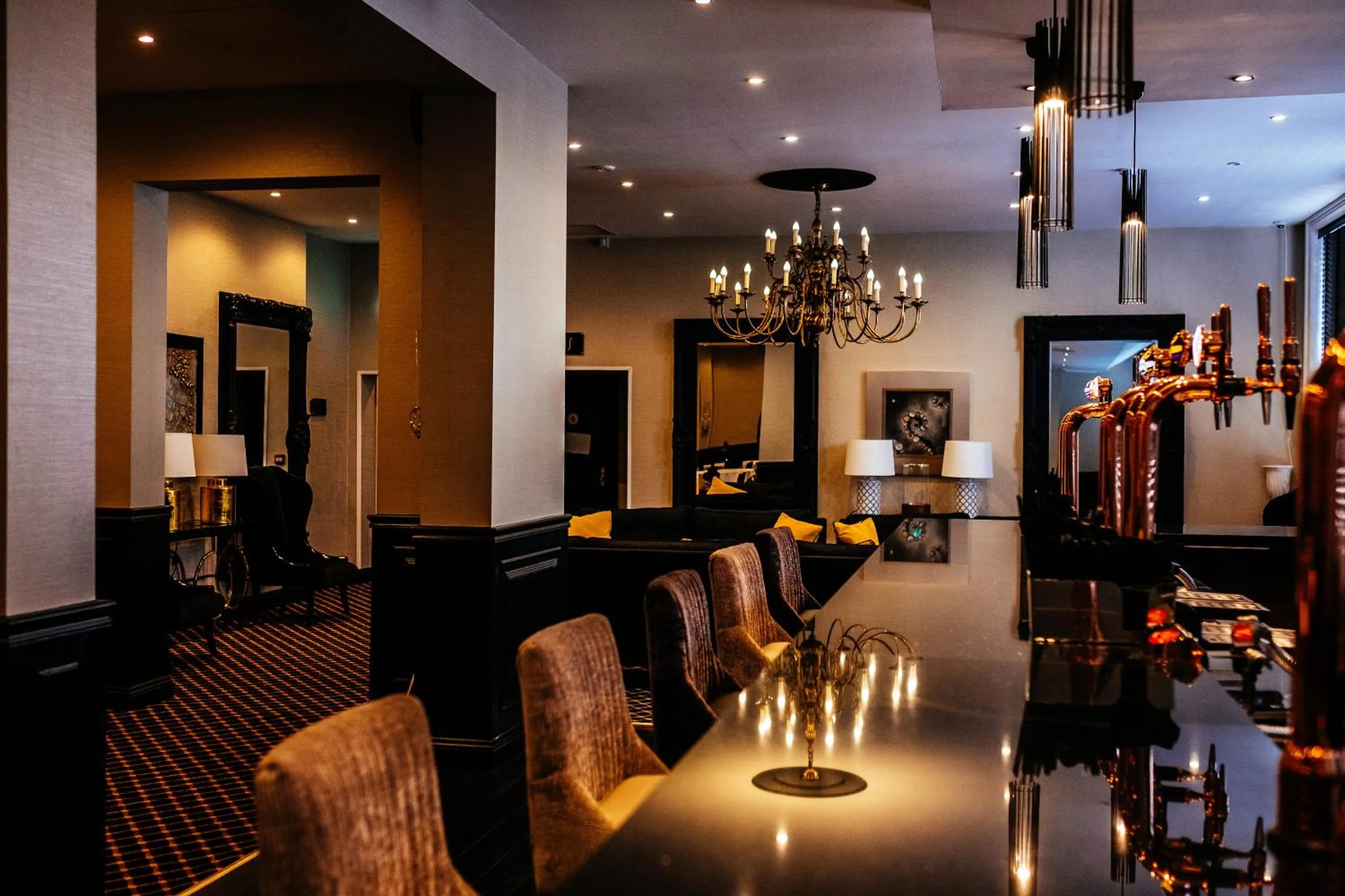 Banquet/Function facilities in The Bold Hotel; BW Signature Collection