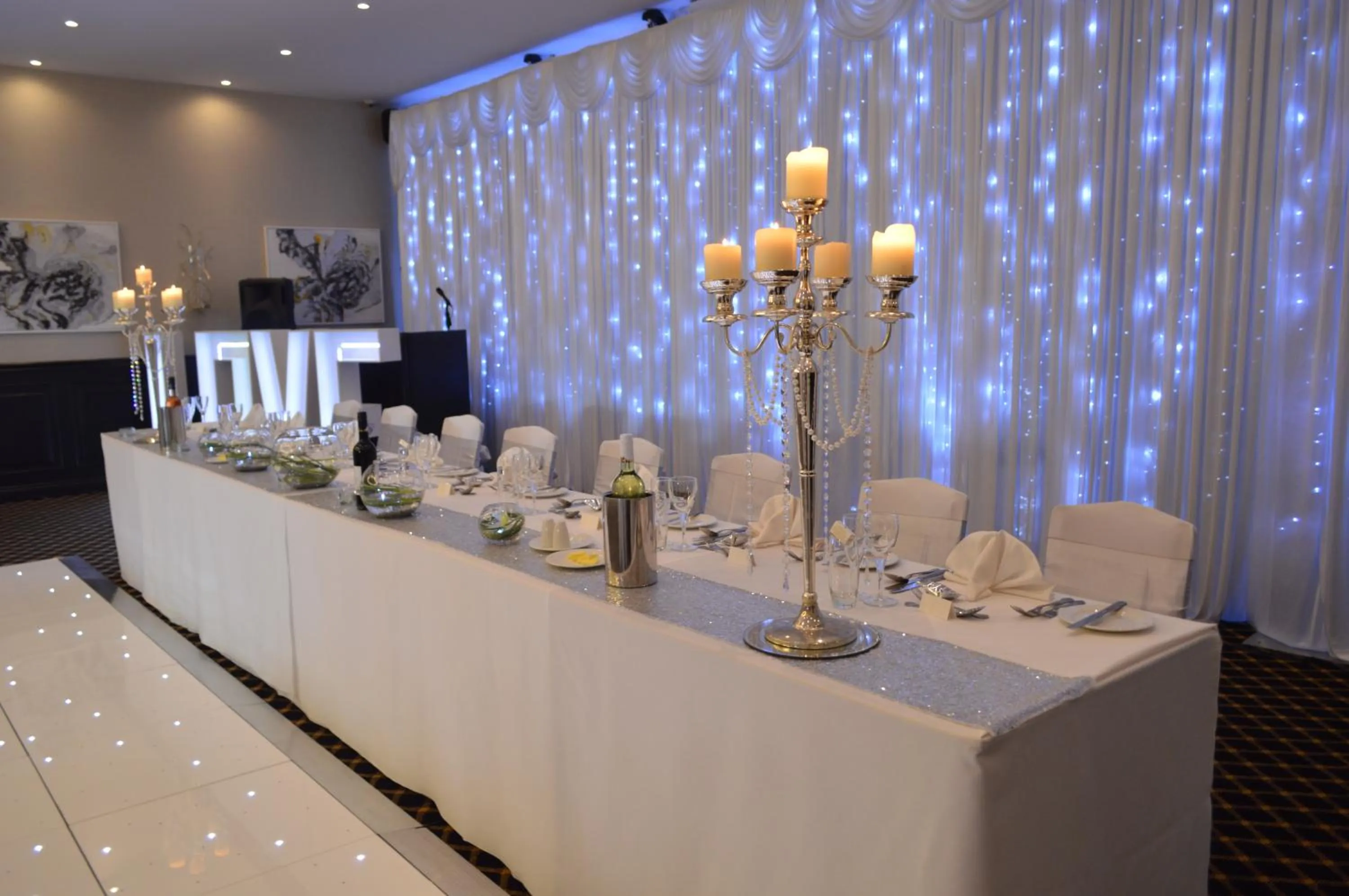 Decorative detail in The Bold Hotel; BW Signature Collection