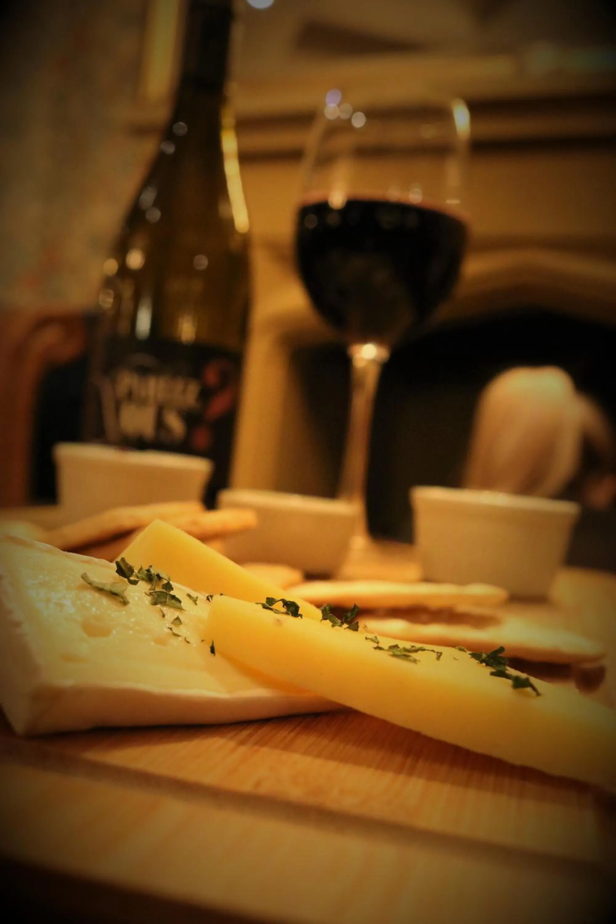 Food close-up in The Bold Hotel; BW Signature Collection