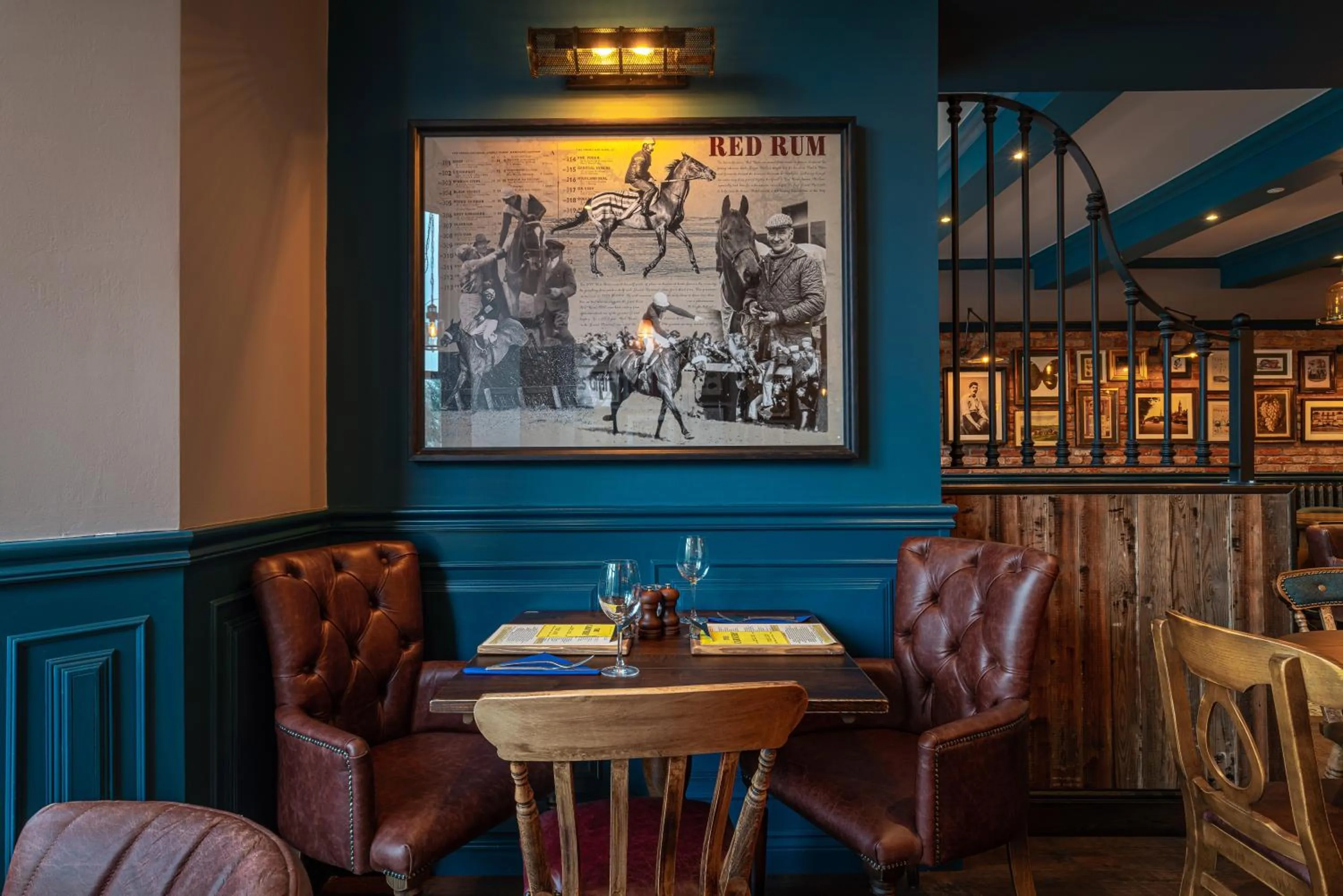 Restaurant/places to eat in The Bold Hotel; BW Signature Collection