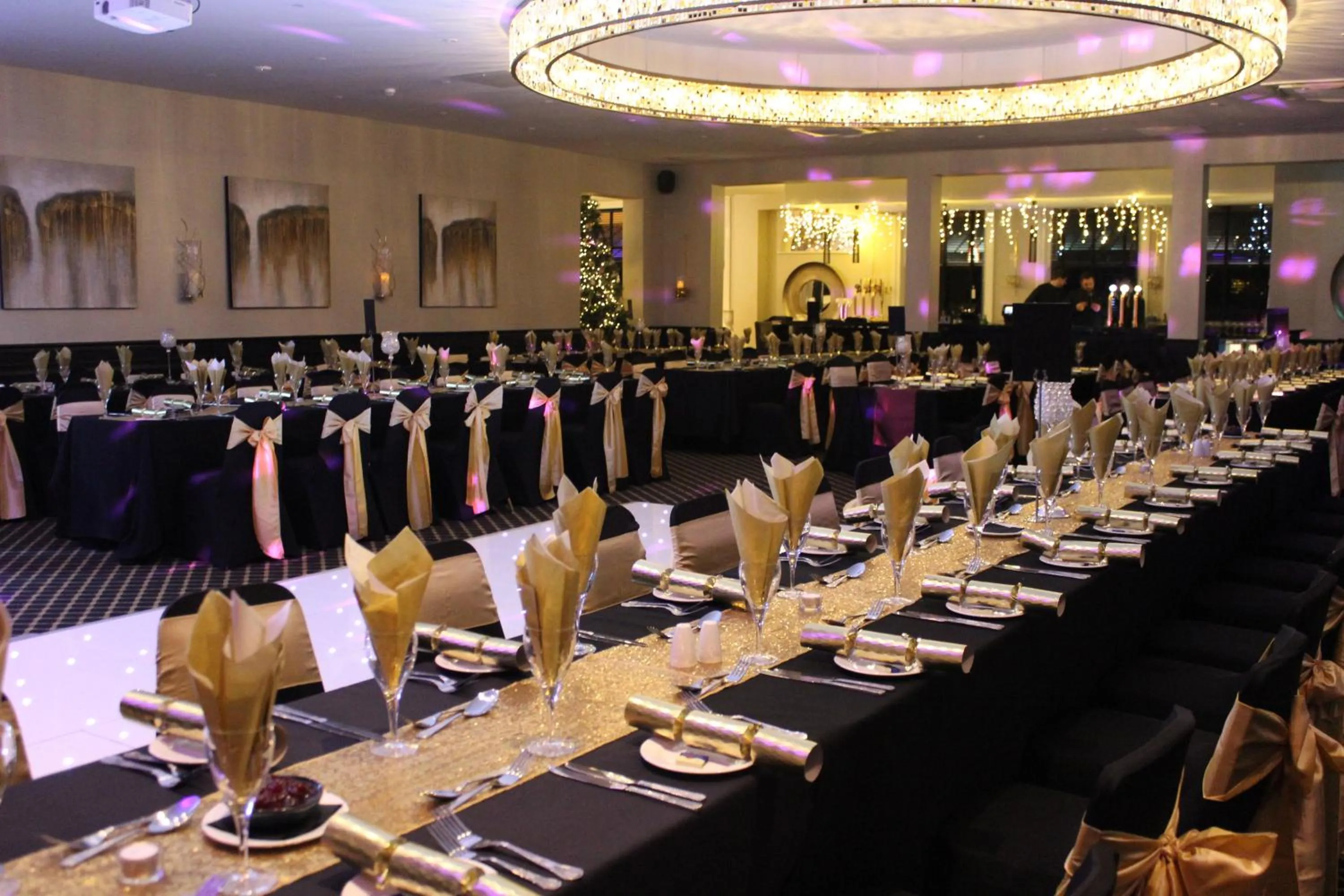 Banquet/Function facilities in The Bold Hotel; BW Signature Collection